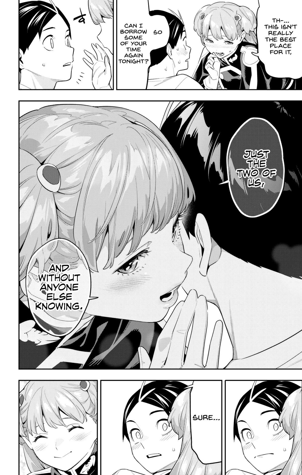 Chained Soldier Chapter 114 — page 10