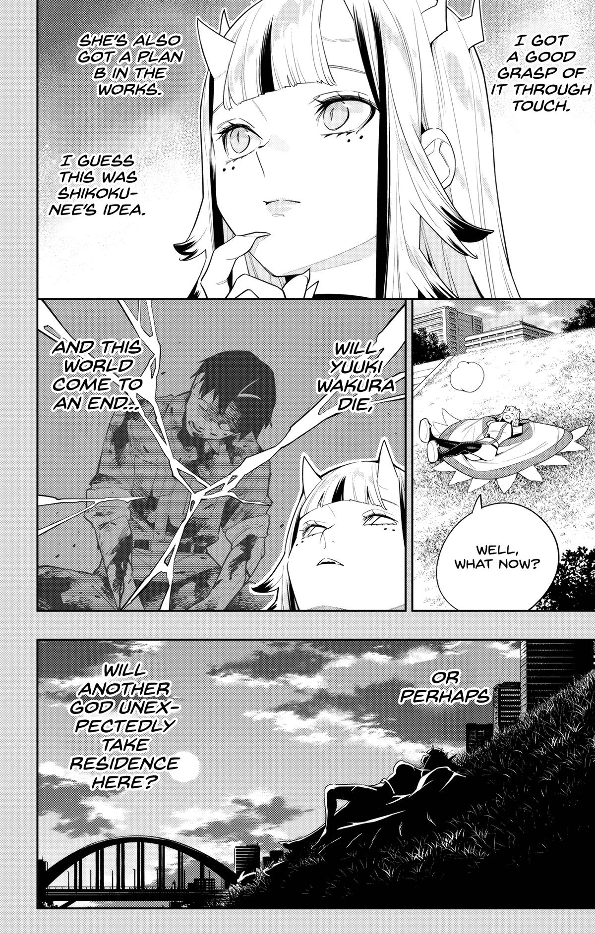 Chained Soldier Chapter 114 — page 14