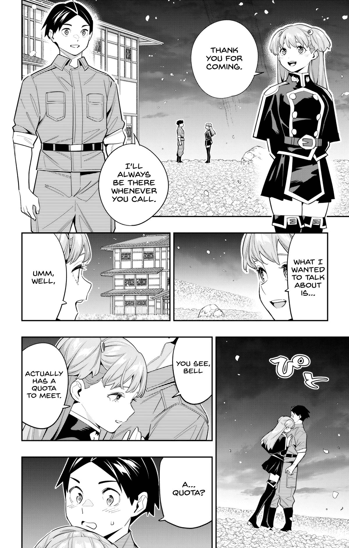 Chained Soldier Chapter 115 — page 2