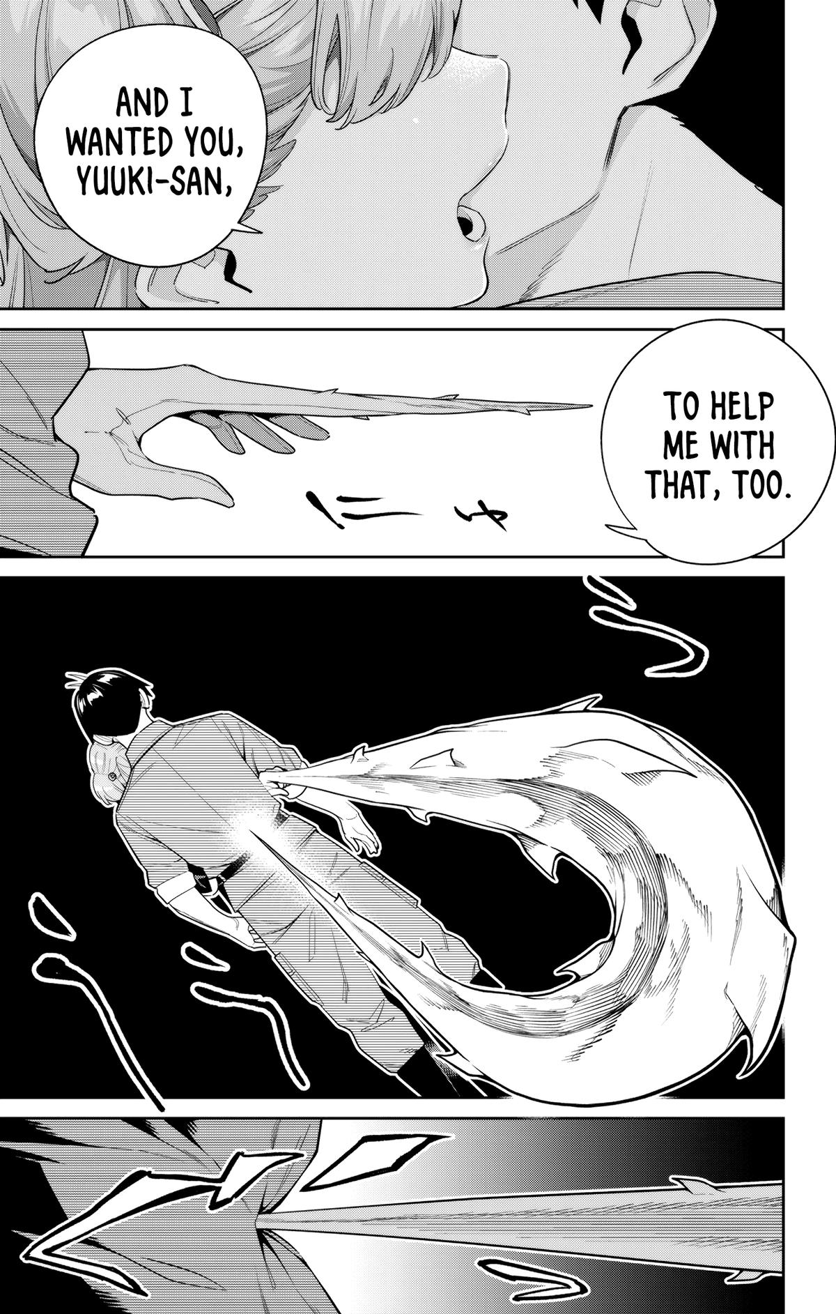 Chained Soldier Chapter 115 — page 3