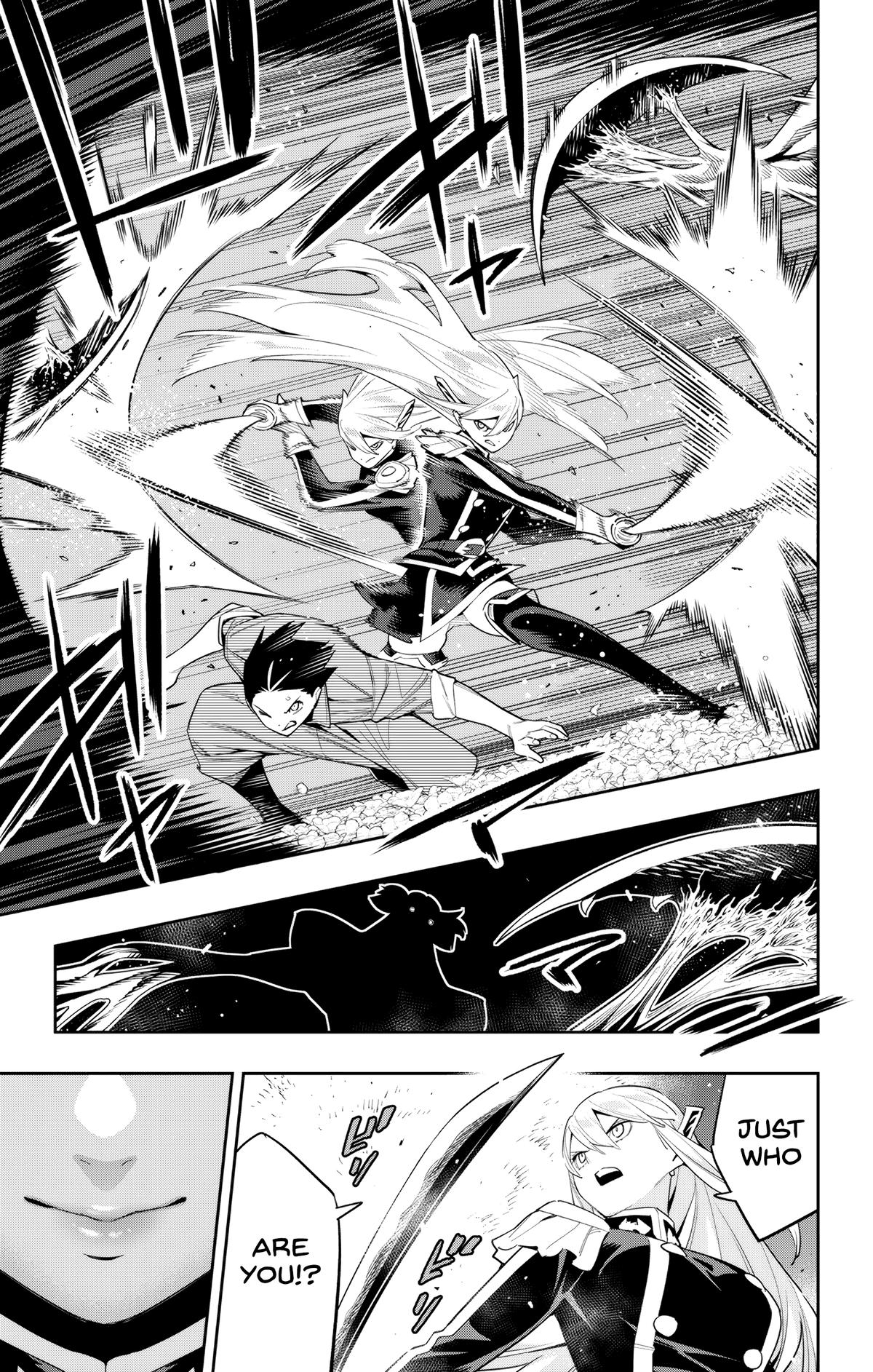Chained Soldier Chapter 115 — page 5
