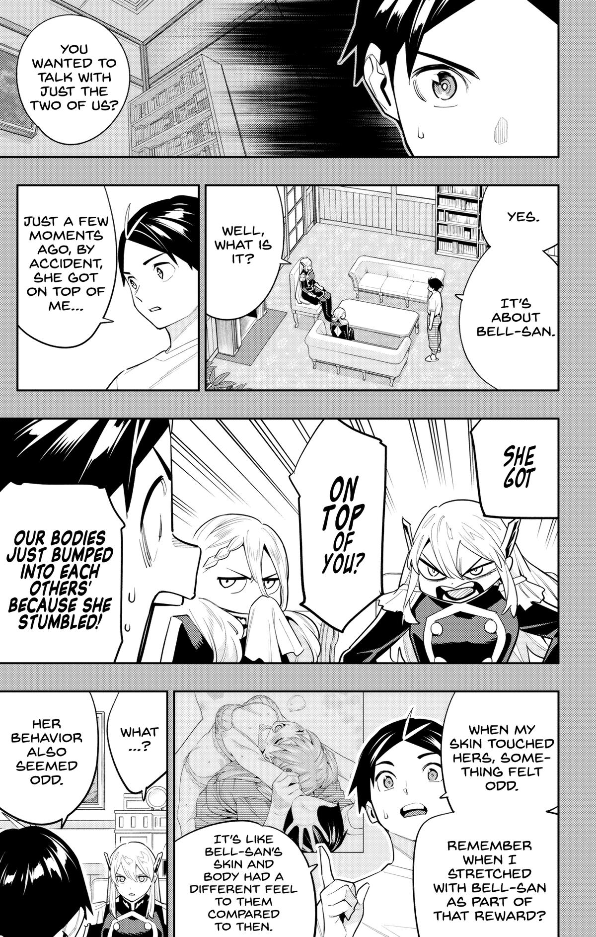 Chained Soldier Chapter 115 — page 7