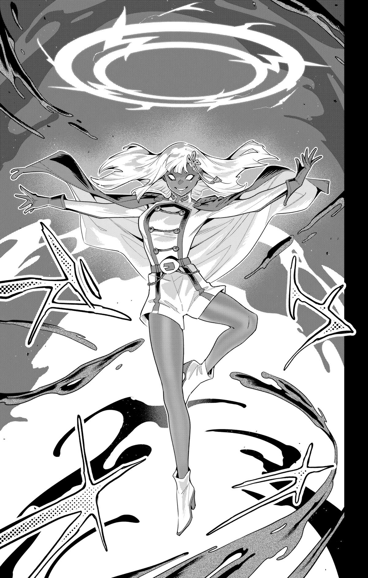 Chained Soldier Chapter 115 — page 13