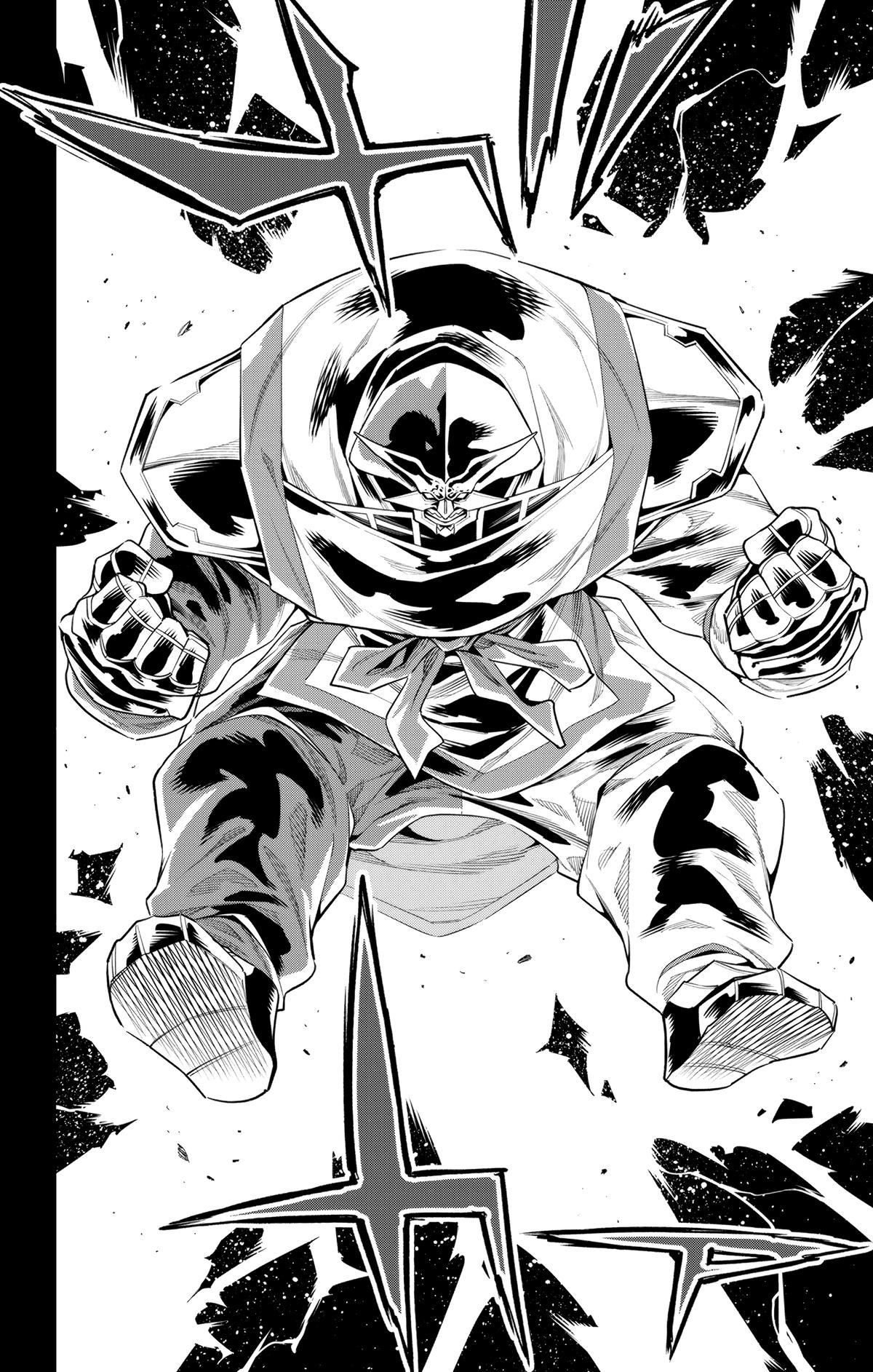Chained Soldier Chapter 115 — page 16