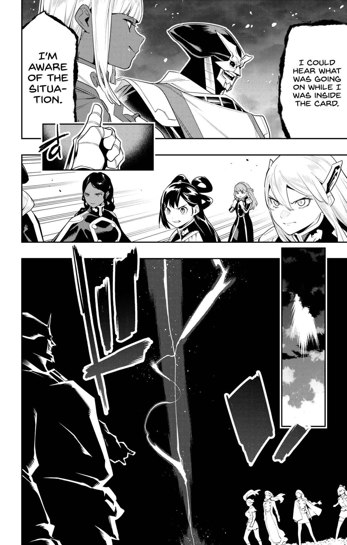 Chained Soldier Chapter 115 — page 18