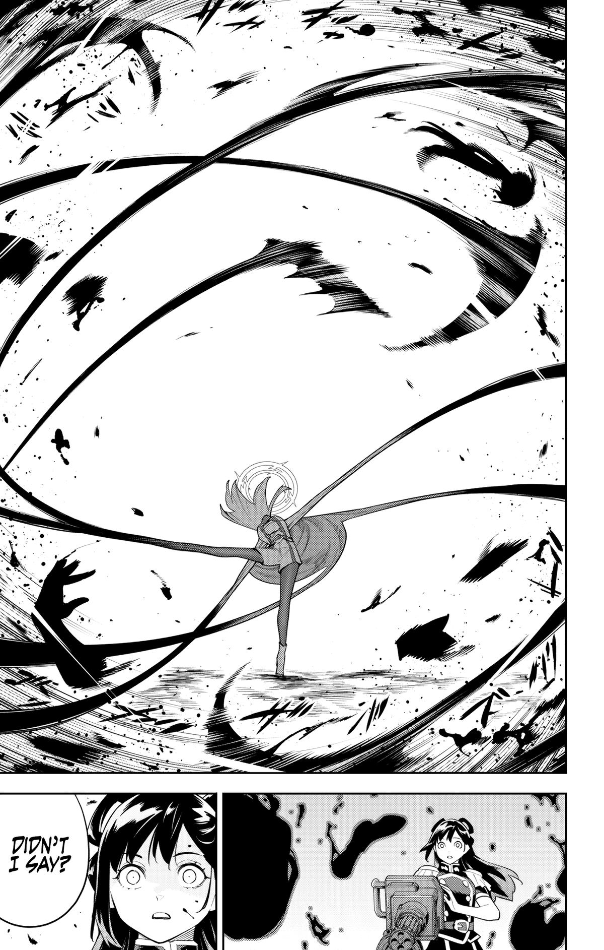 Chained Soldier Chapter 117 — page 7