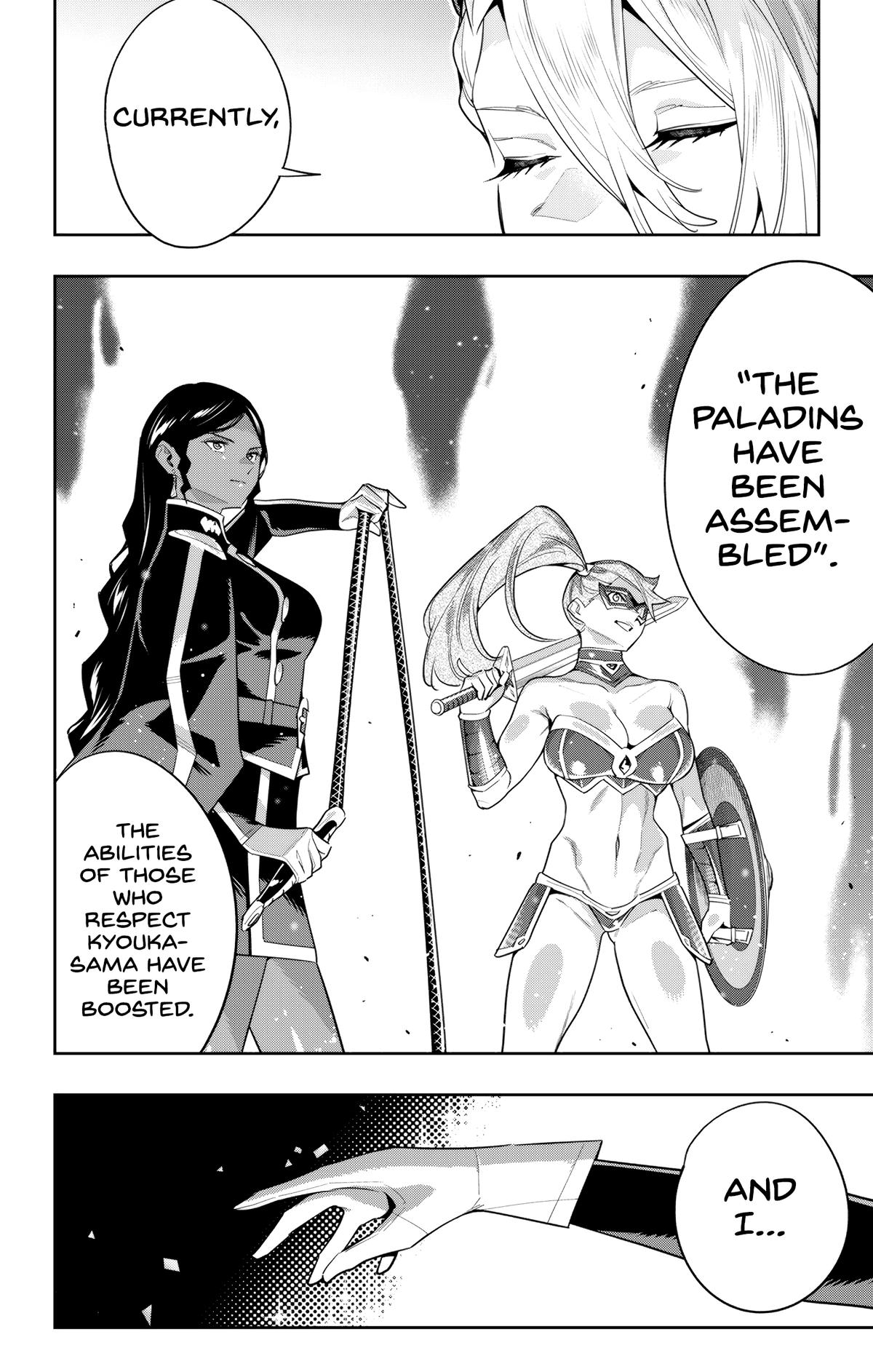 Chained Soldier Chapter 117 — page 20