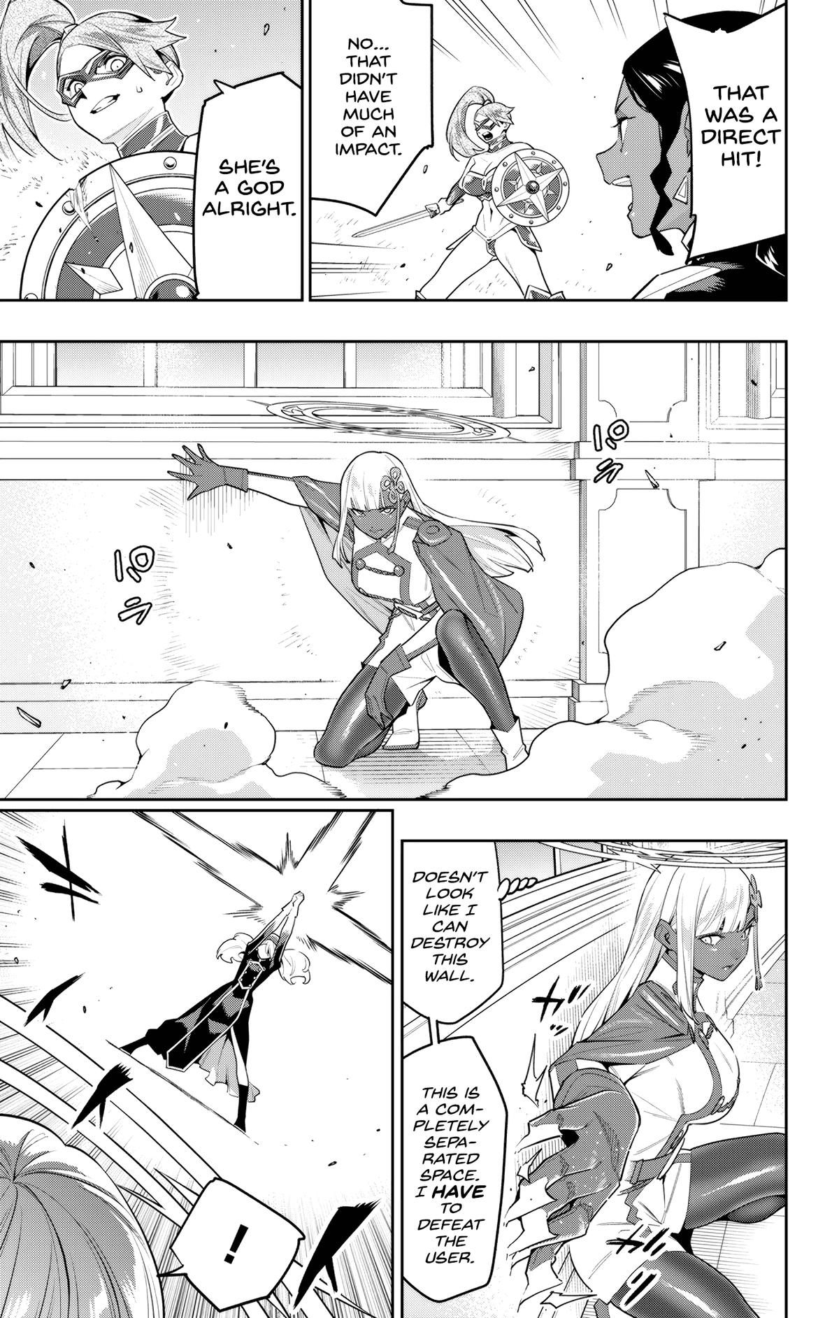Chained Soldier Chapter 118 — page 5
