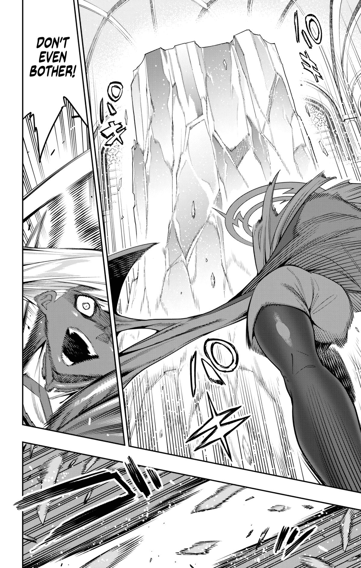 Chained Soldier Chapter 118 — page 10