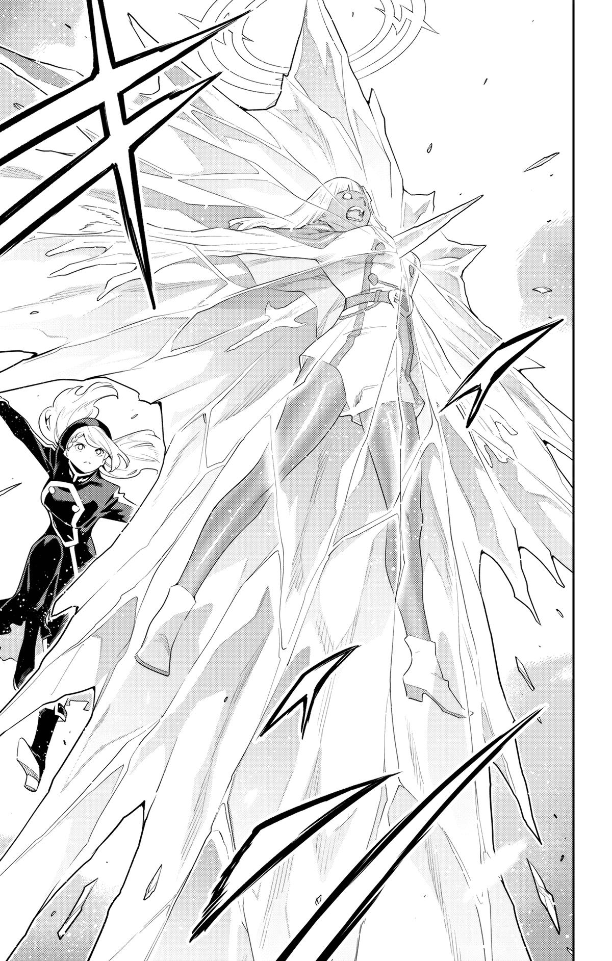 Chained Soldier Chapter 118 — page 13