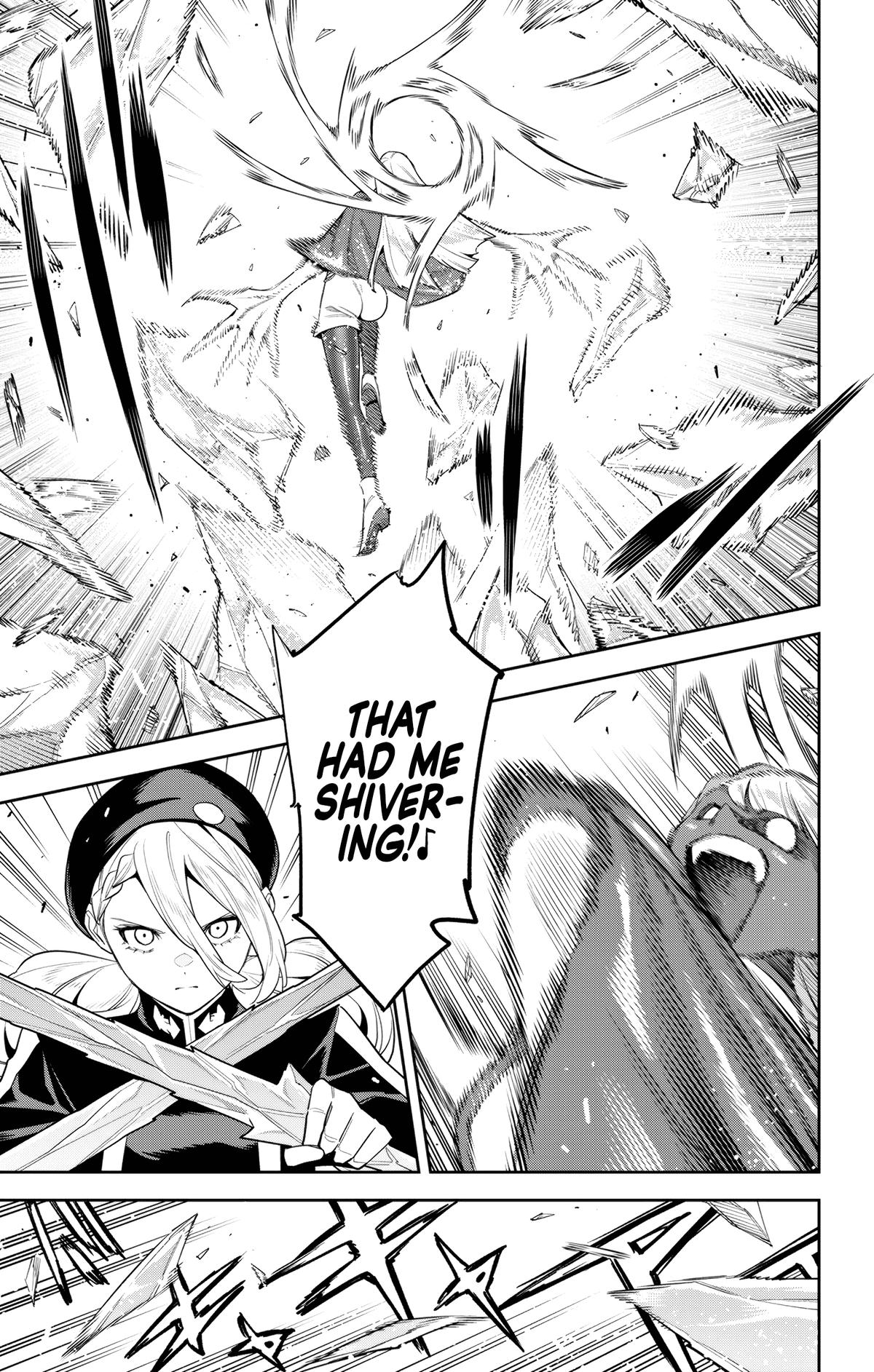 Chained Soldier Chapter 118 — page 15