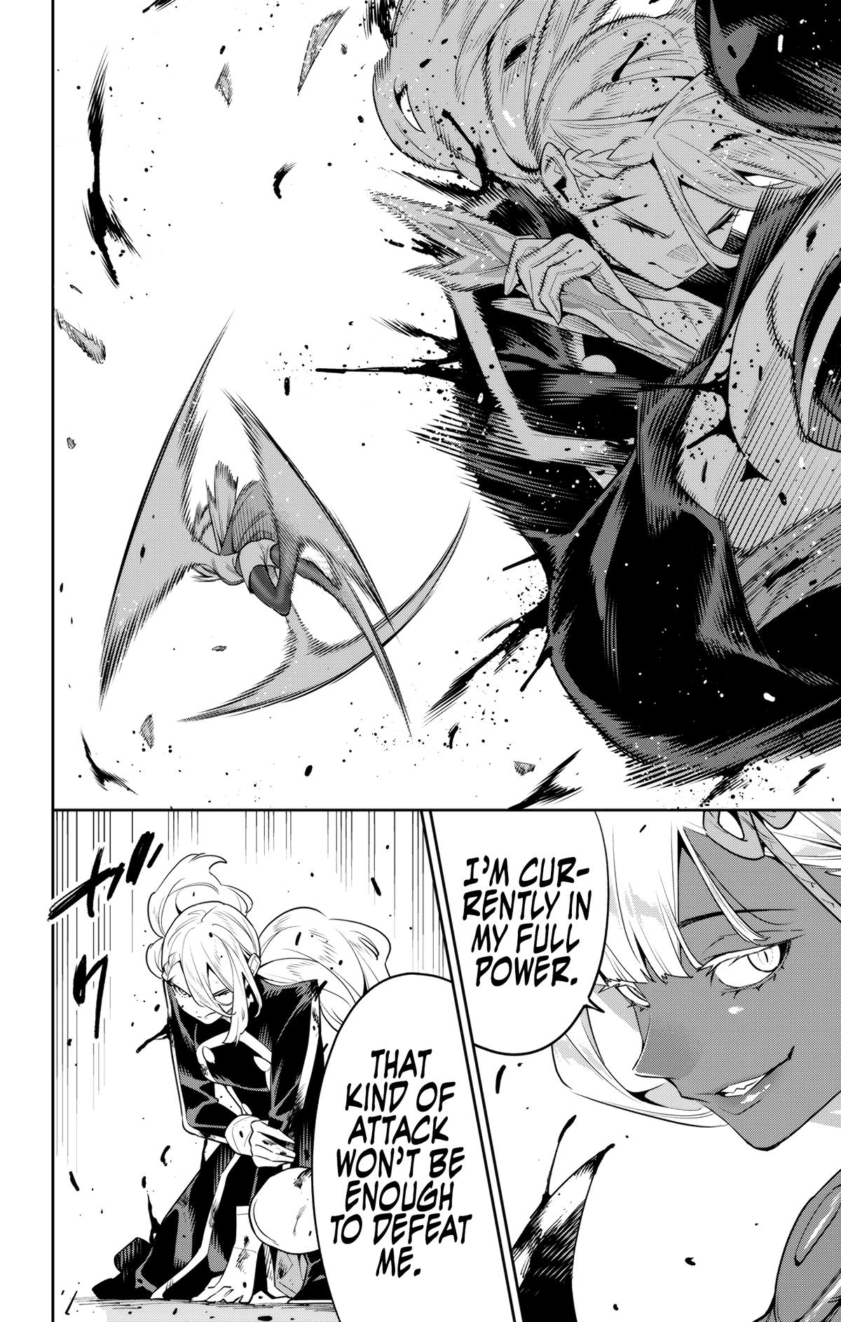 Chained Soldier Chapter 118 — page 16