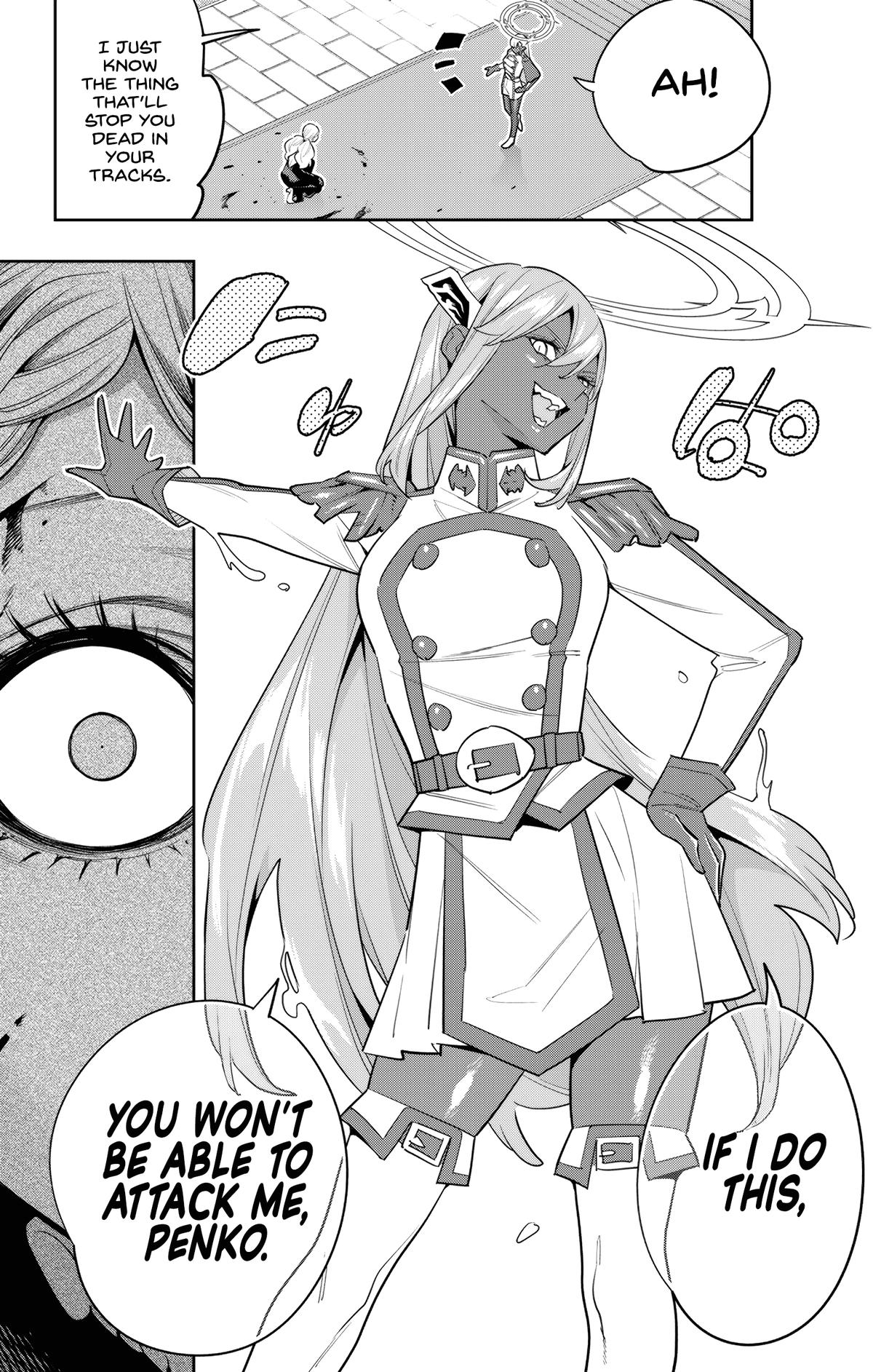 Chained Soldier Chapter 118 — page 17