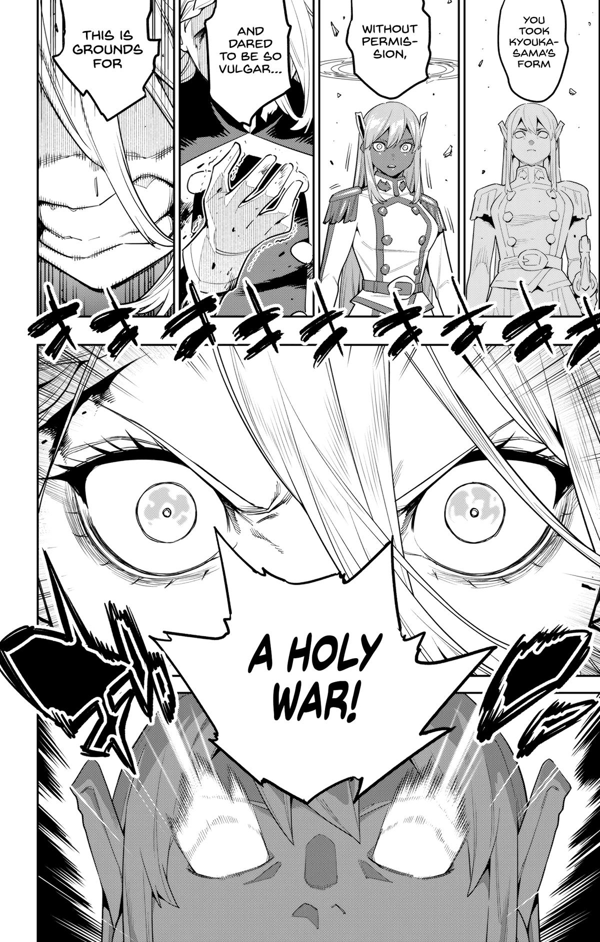 Chained Soldier Chapter 118 — page 20
