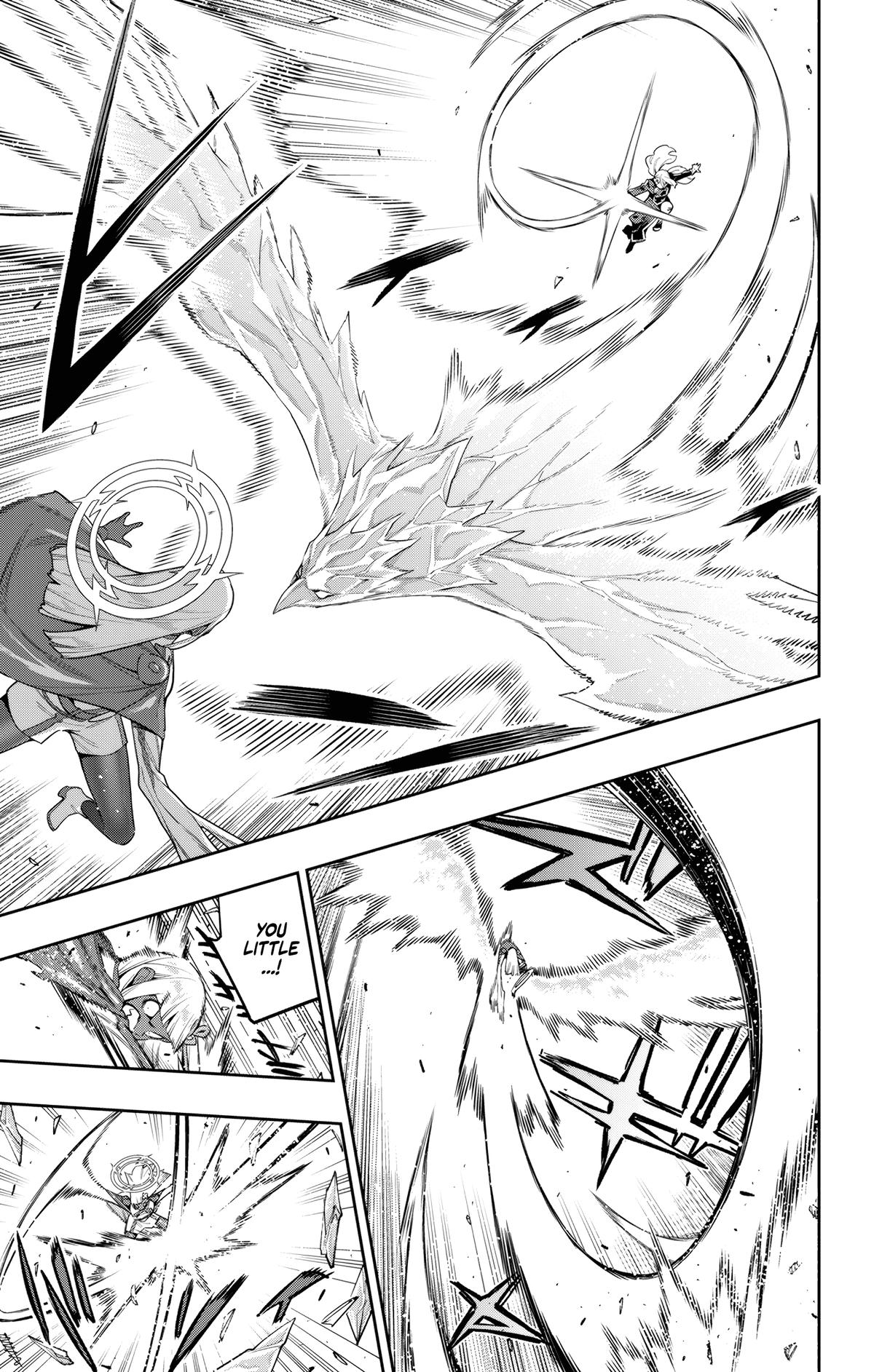 Chained Soldier Chapter 119 — page 5