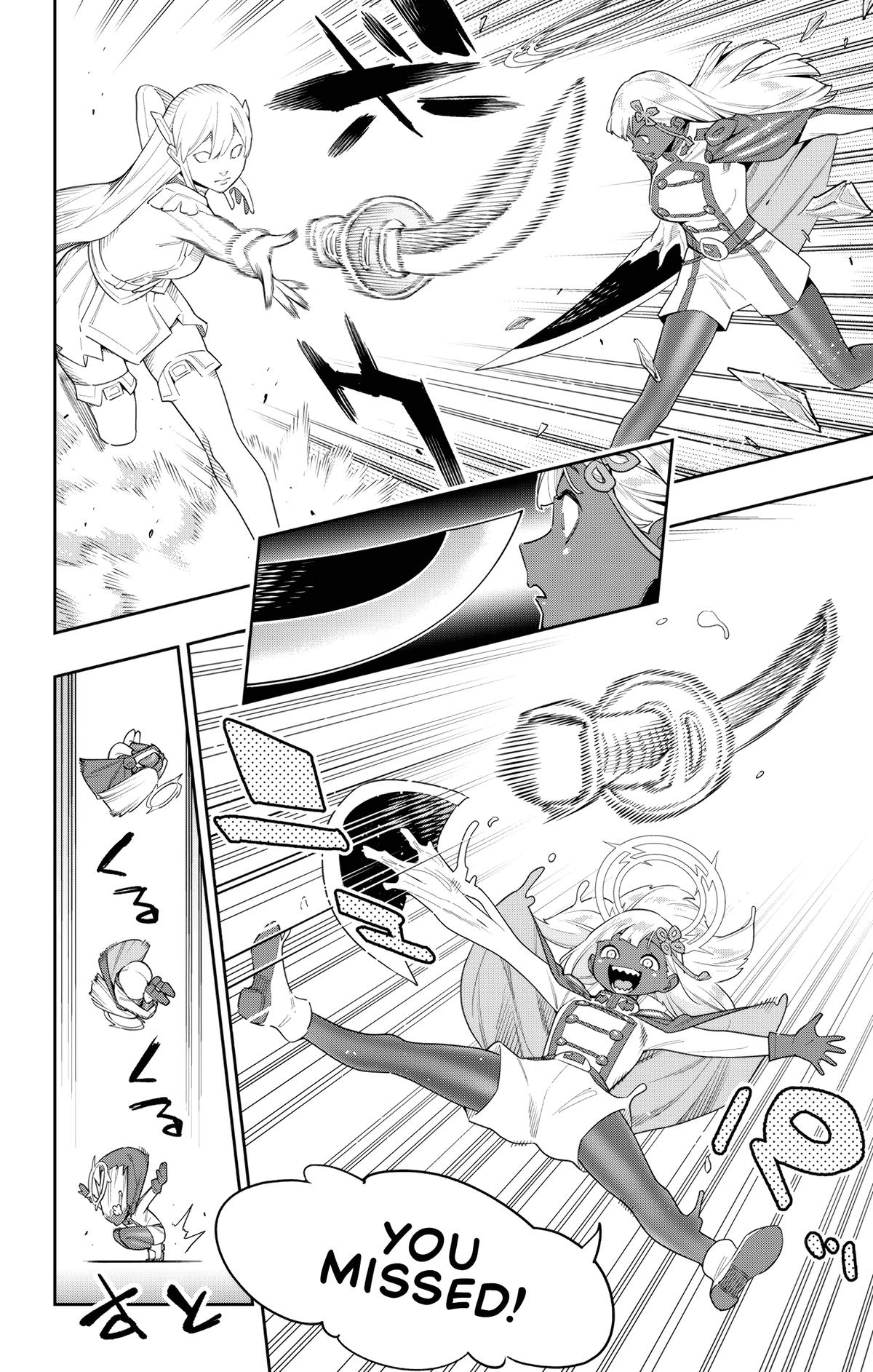 Chained Soldier Chapter 119 — page 6