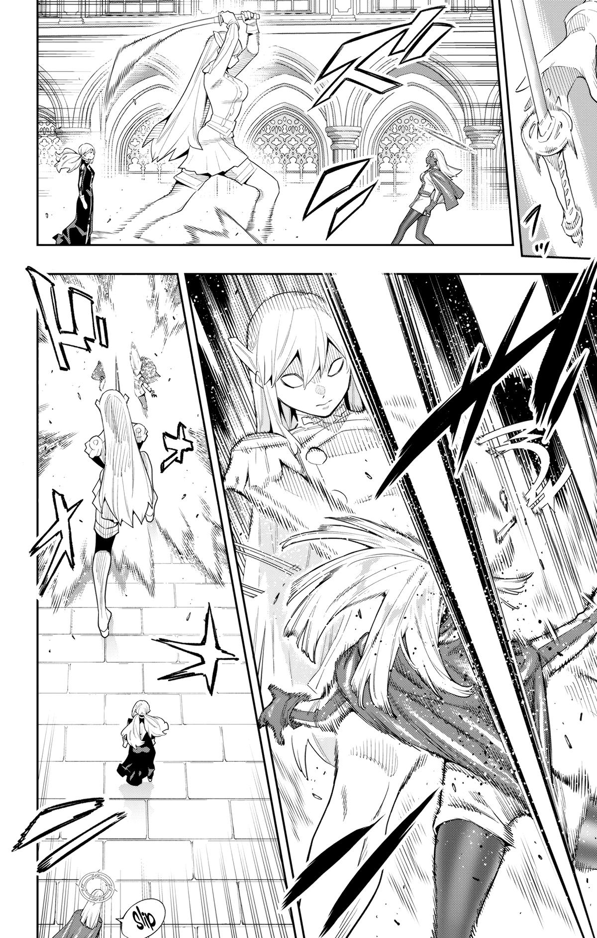 Chained Soldier Chapter 119 — page 10