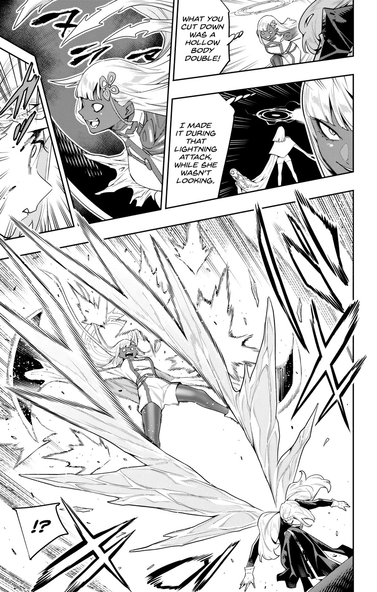 Chained Soldier Chapter 119 — page 11