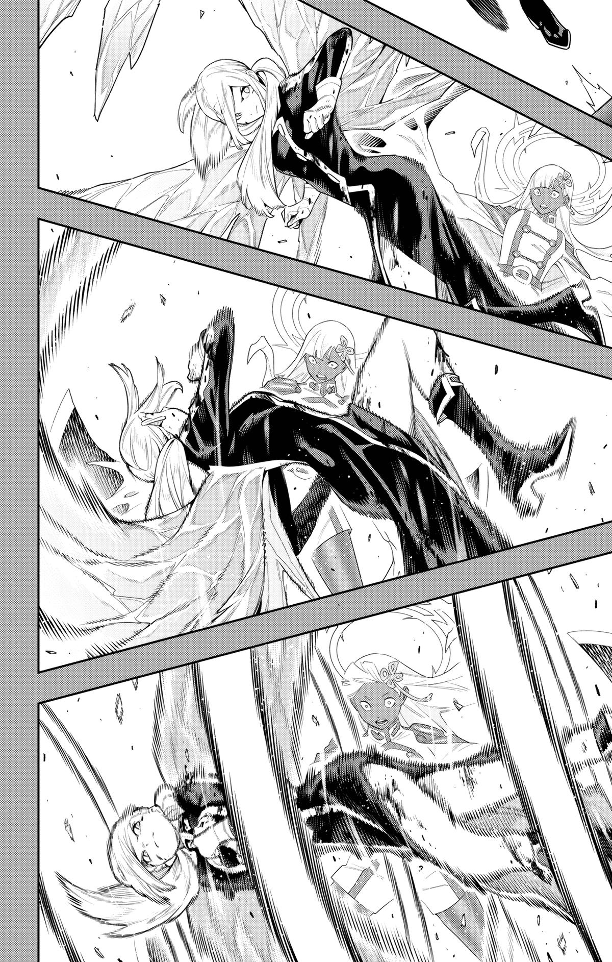 Chained Soldier Chapter 119 — page 12