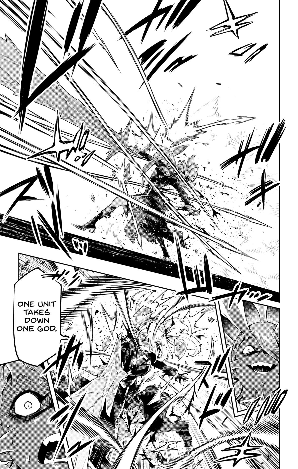 Chained Soldier Chapter 120 — page 13