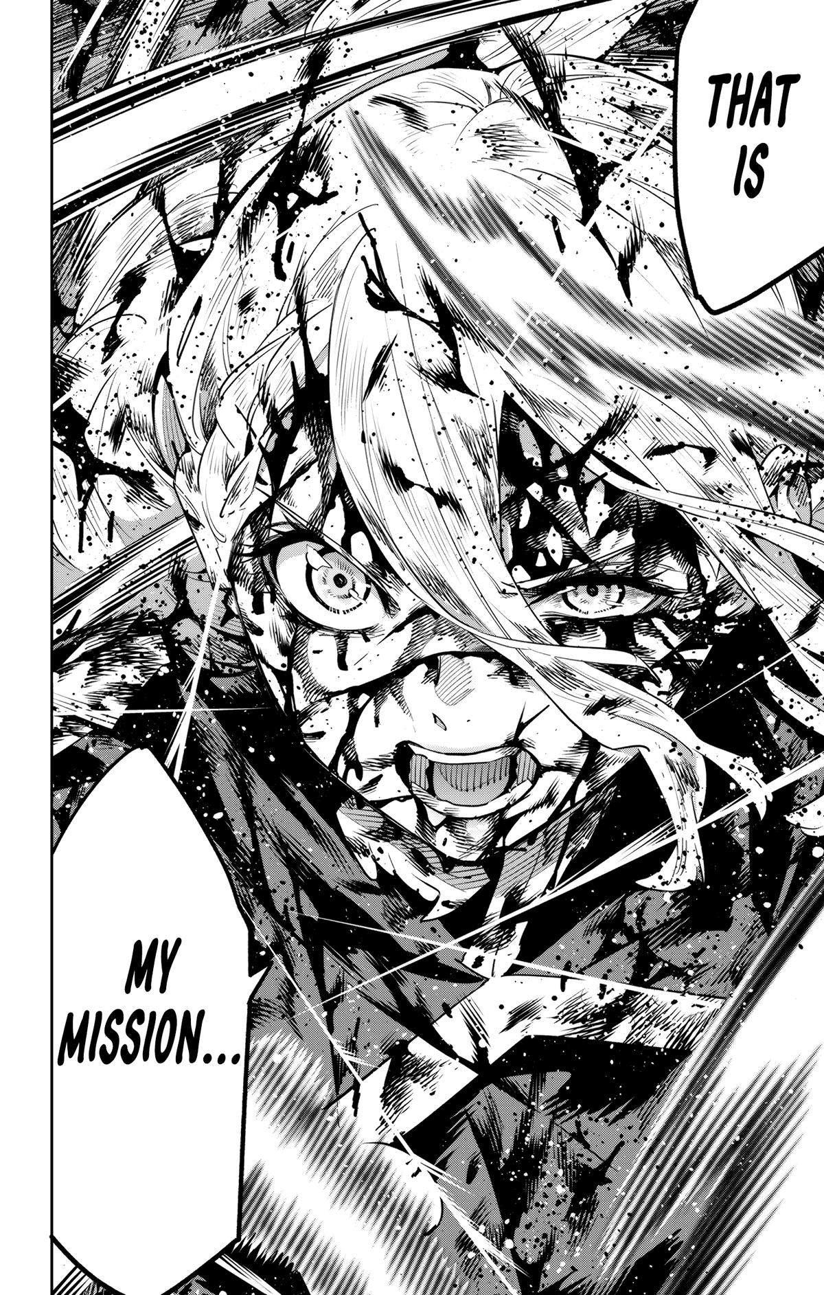 Chained Soldier Chapter 120 — page 14