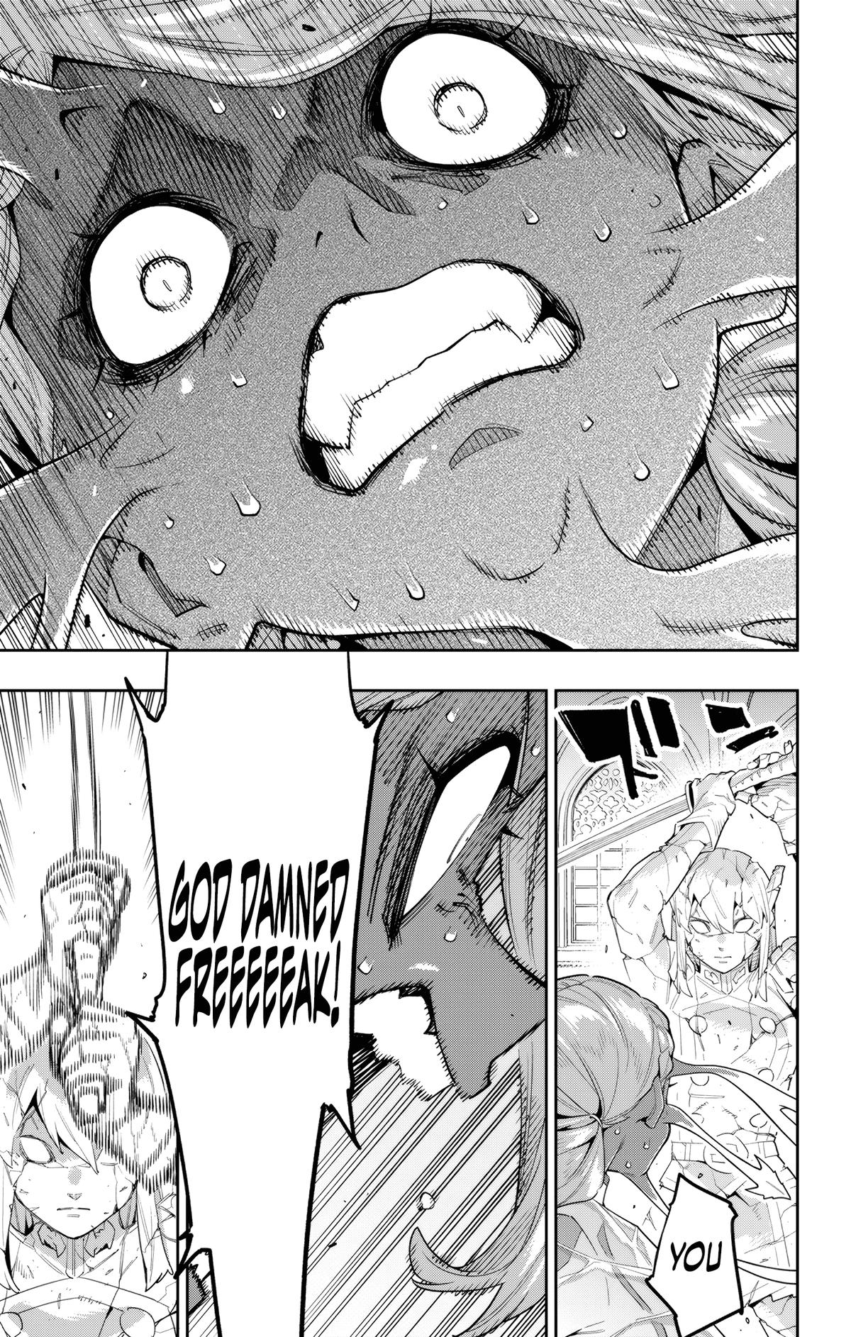 Chained Soldier Chapter 120 — page 15