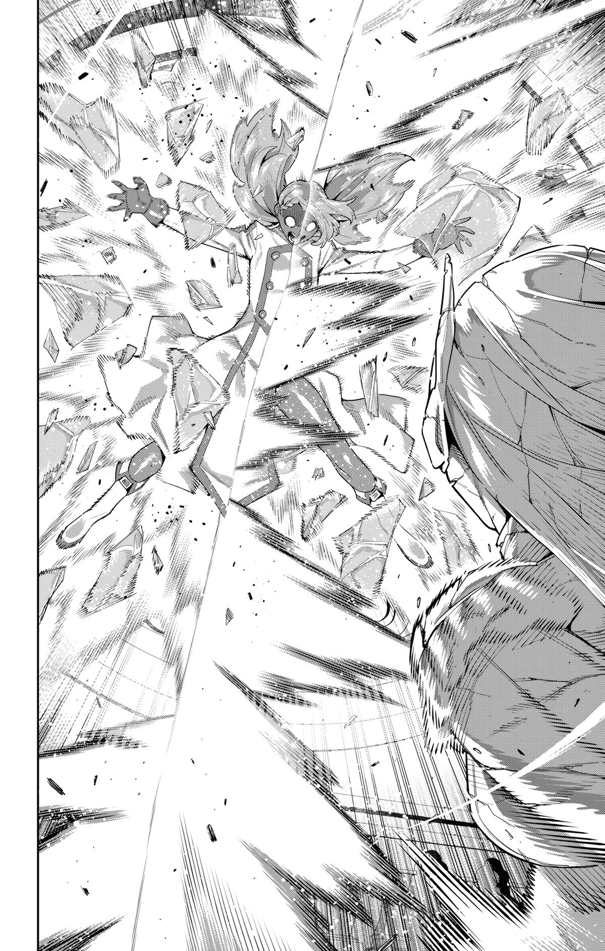 Chained Soldier Chapter 120 — page 16