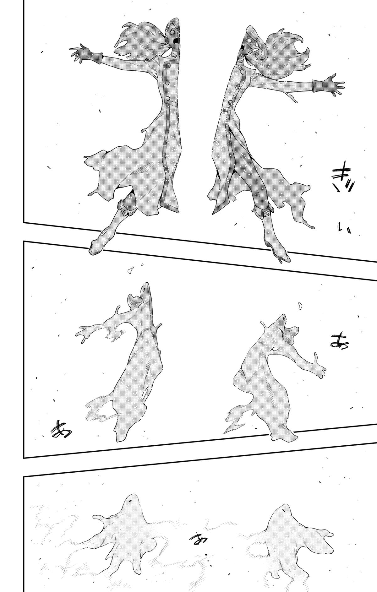 Chained Soldier Chapter 120 — page 18