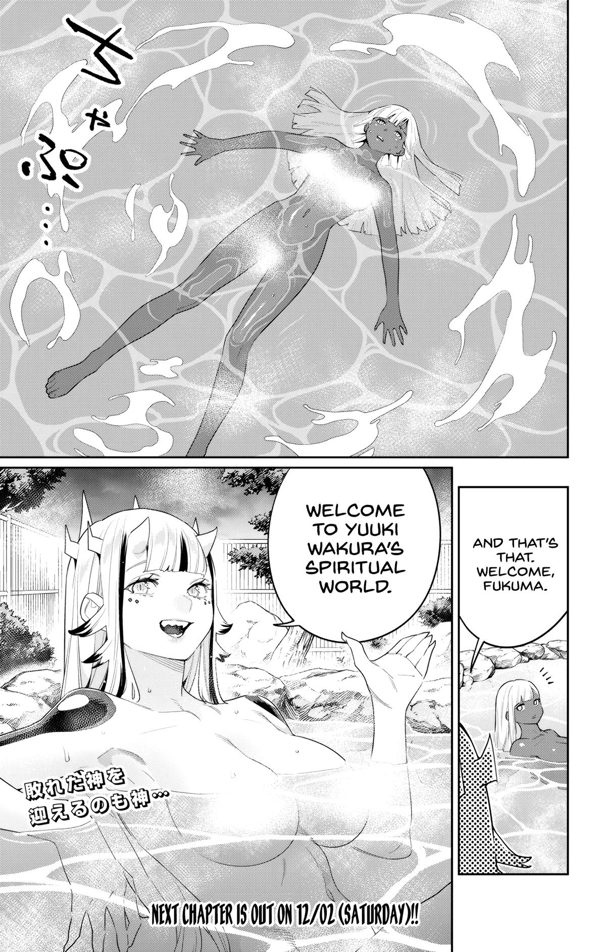 Chained Soldier Chapter 120 — page 21