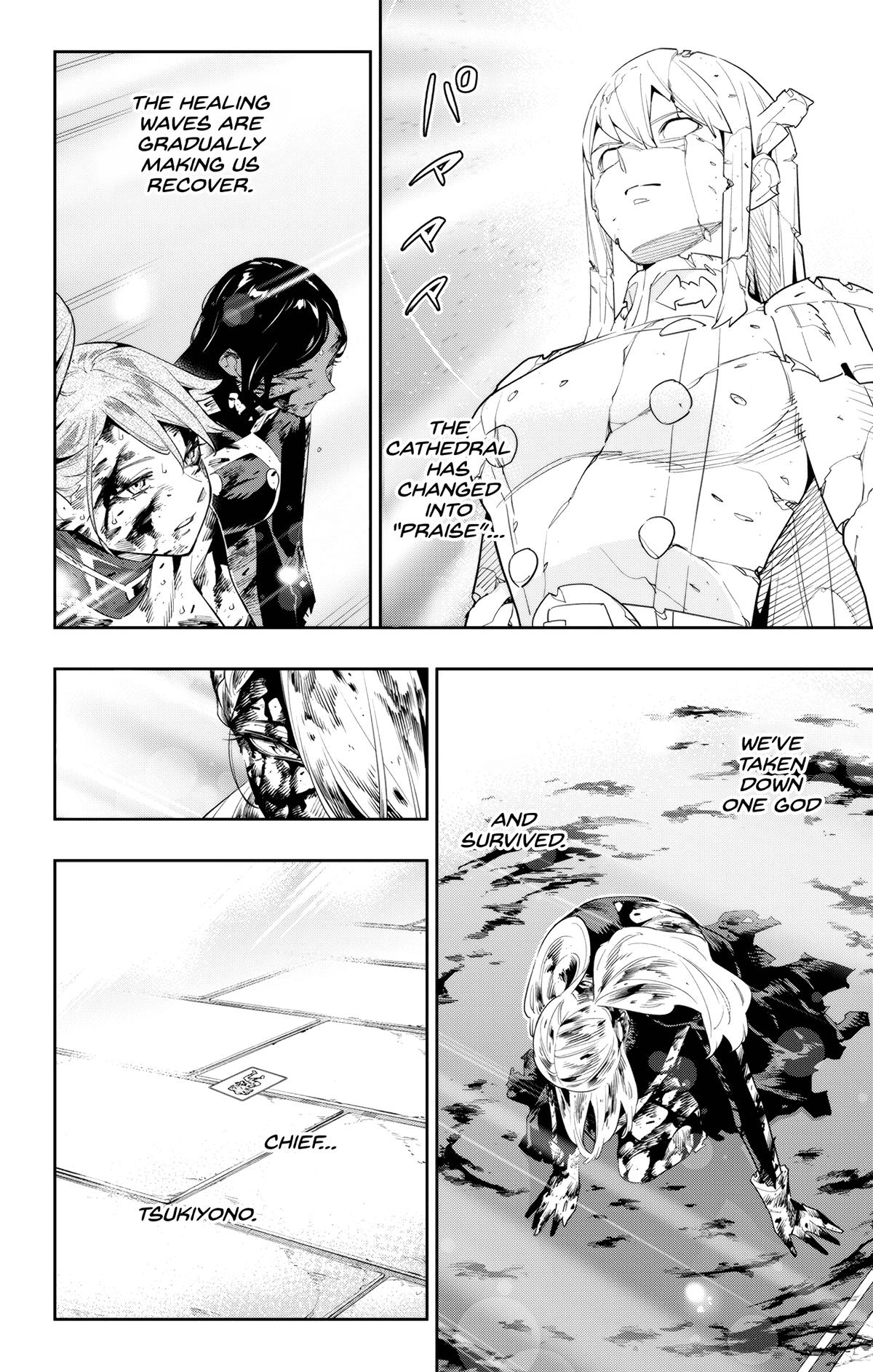 Chained Soldier Chapter 121 — page 2