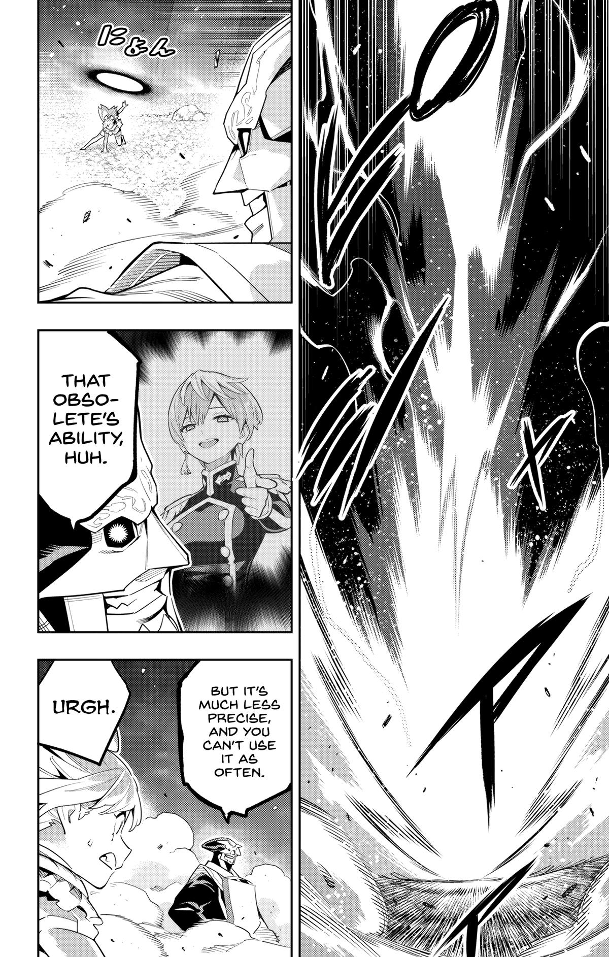Chained Soldier Chapter 121 — page 16