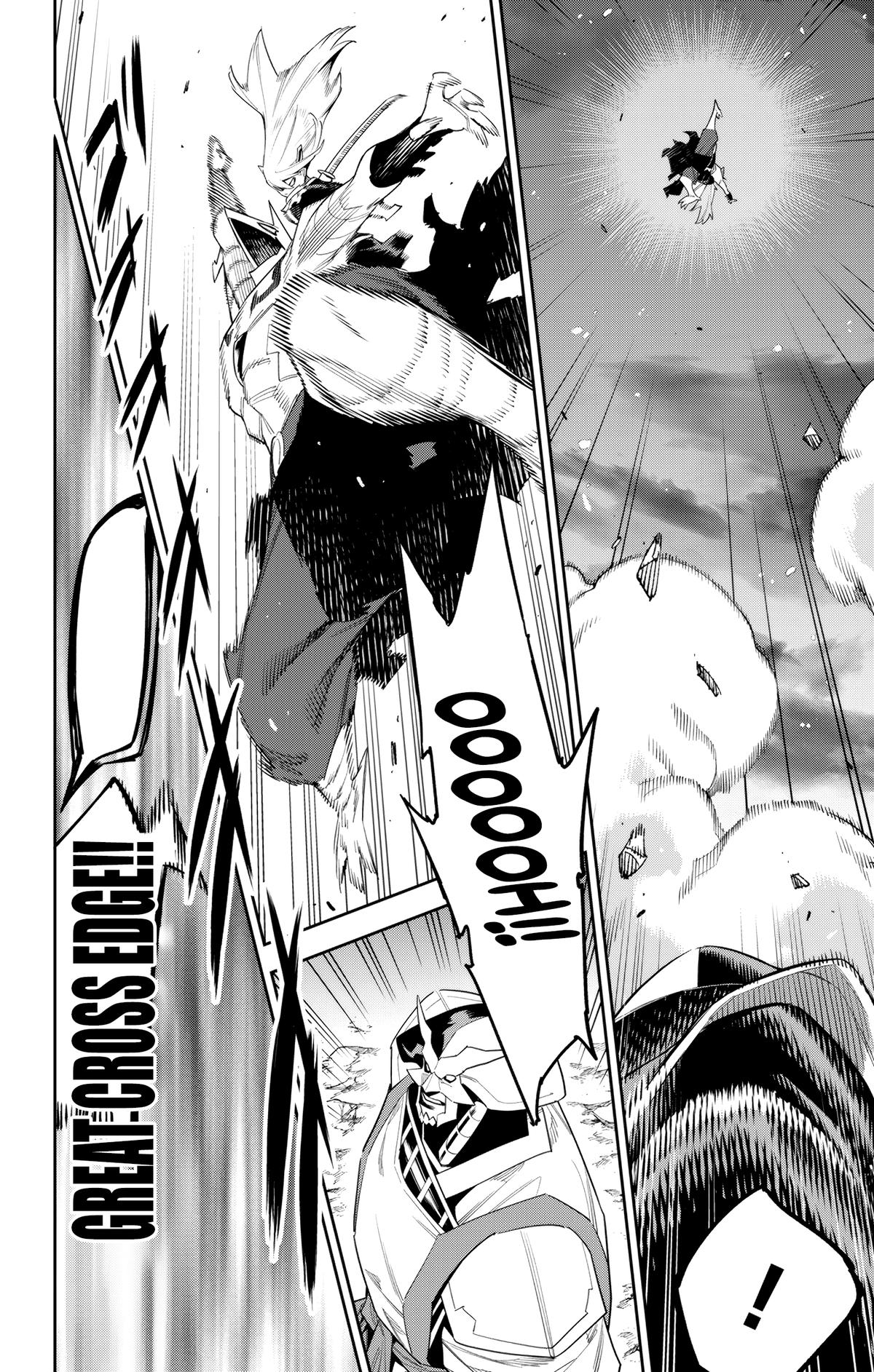 Chained Soldier Chapter 121 — page 18