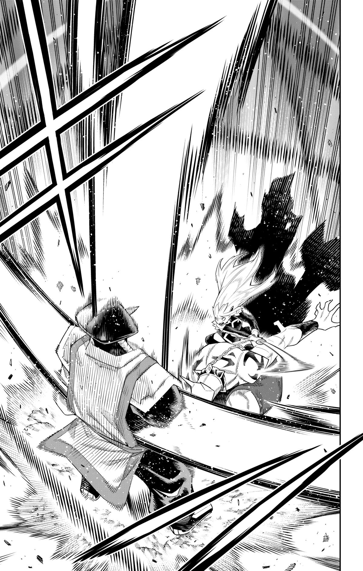 Chained Soldier Chapter 121 — page 19