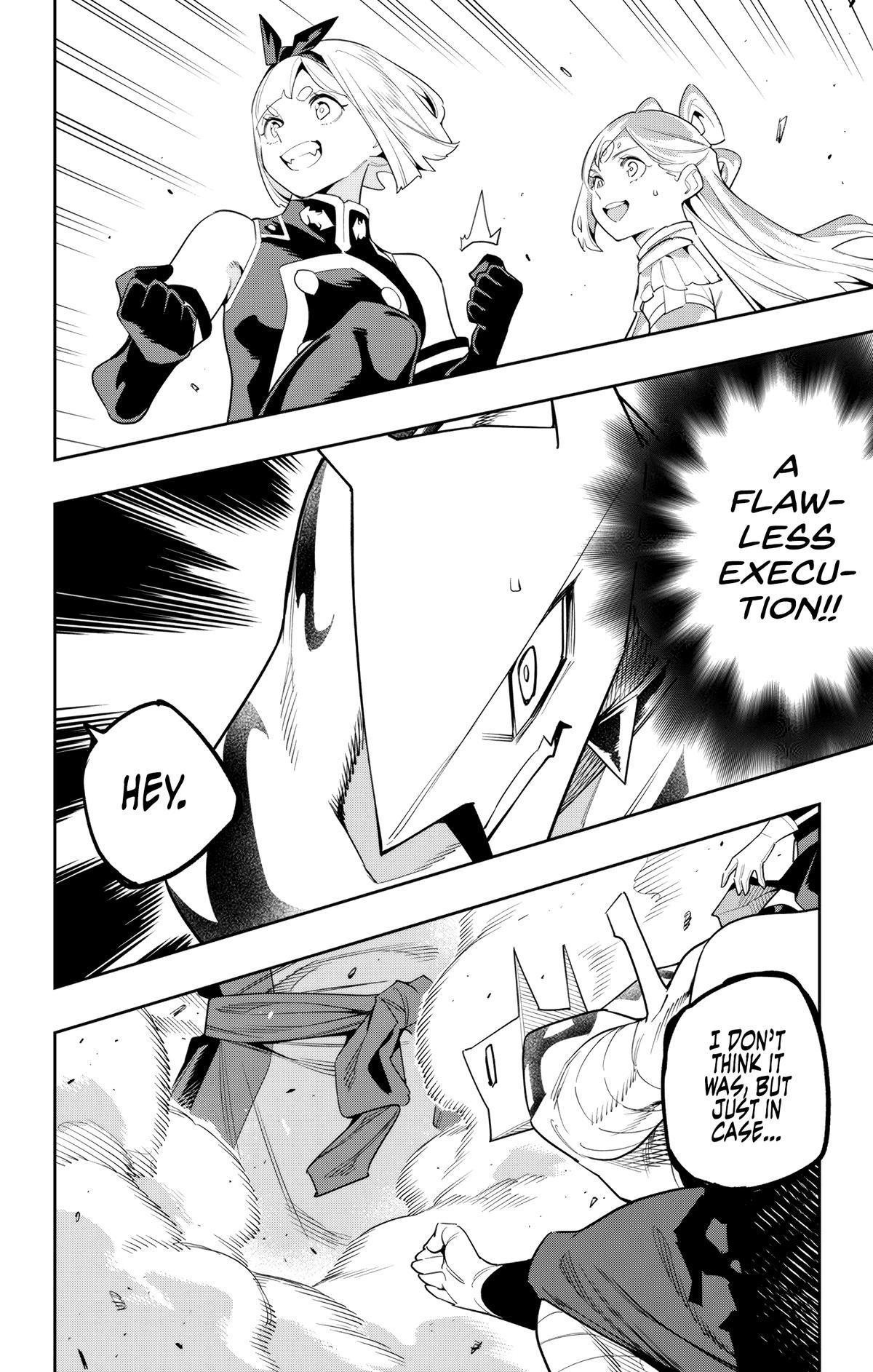 Chained Soldier Chapter 121 — page 20