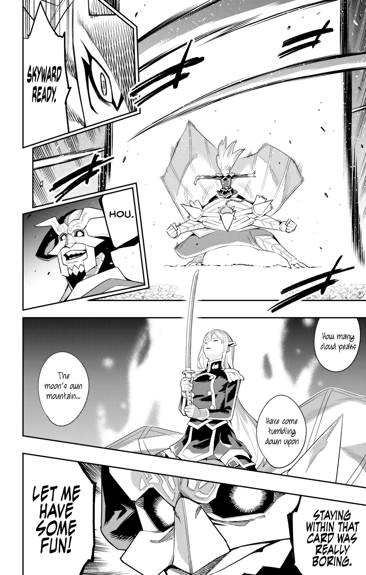 Chained Soldier Chapter 122 — page 6