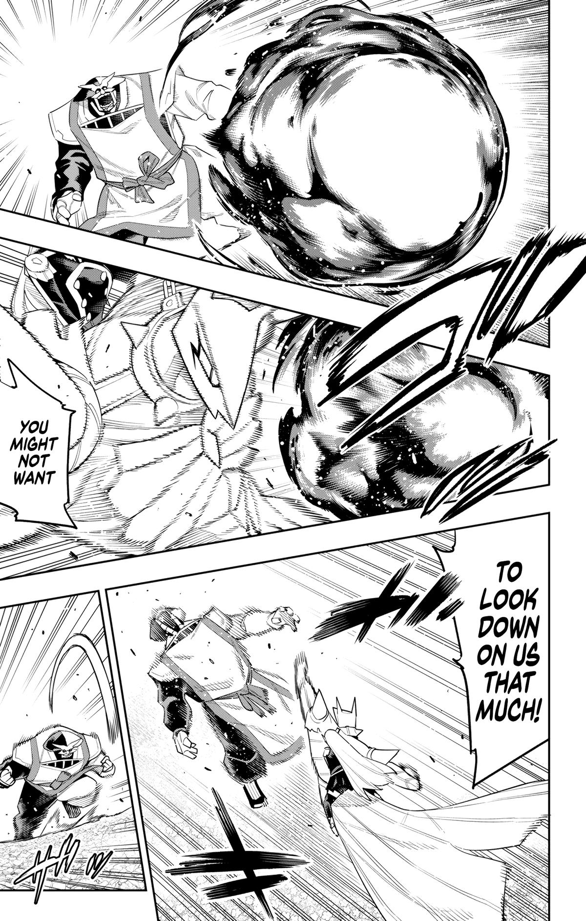 Chained Soldier Chapter 122 — page 7