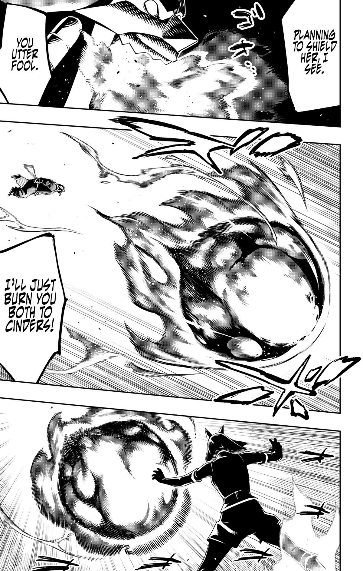 Chained Soldier Chapter 123 — page 5