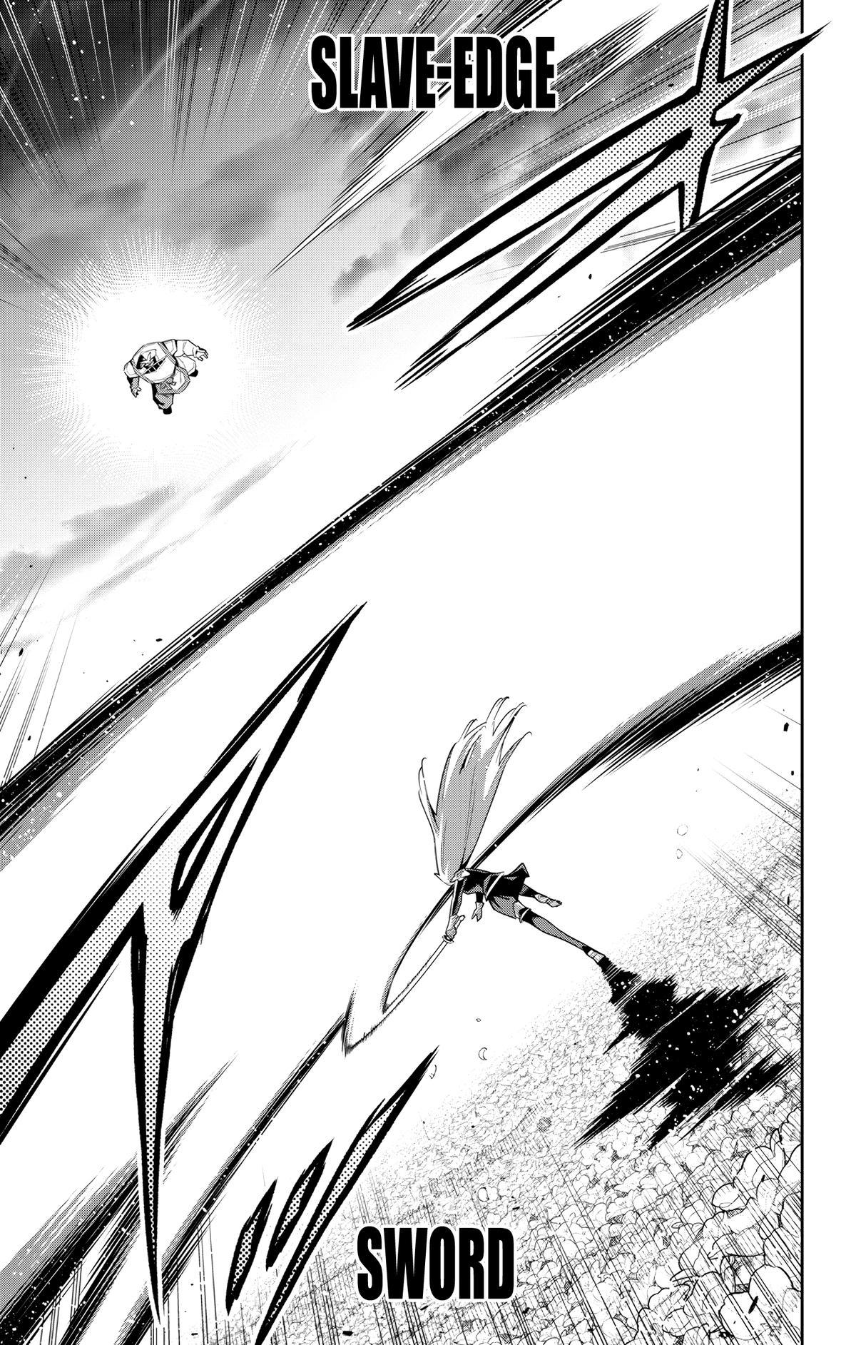 Chained Soldier Chapter 123 — page 9