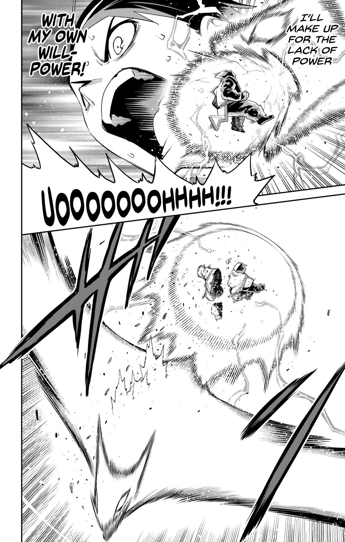 Chained Soldier Chapter 123 — page 12