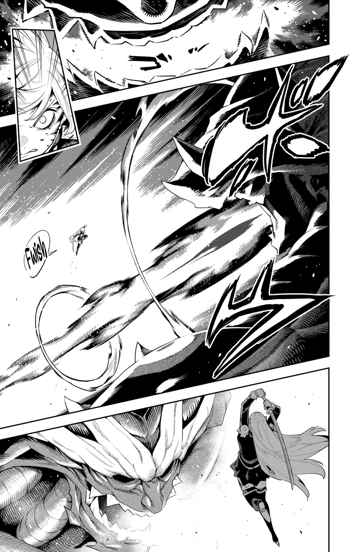 Chained Soldier Chapter 124 — page 5