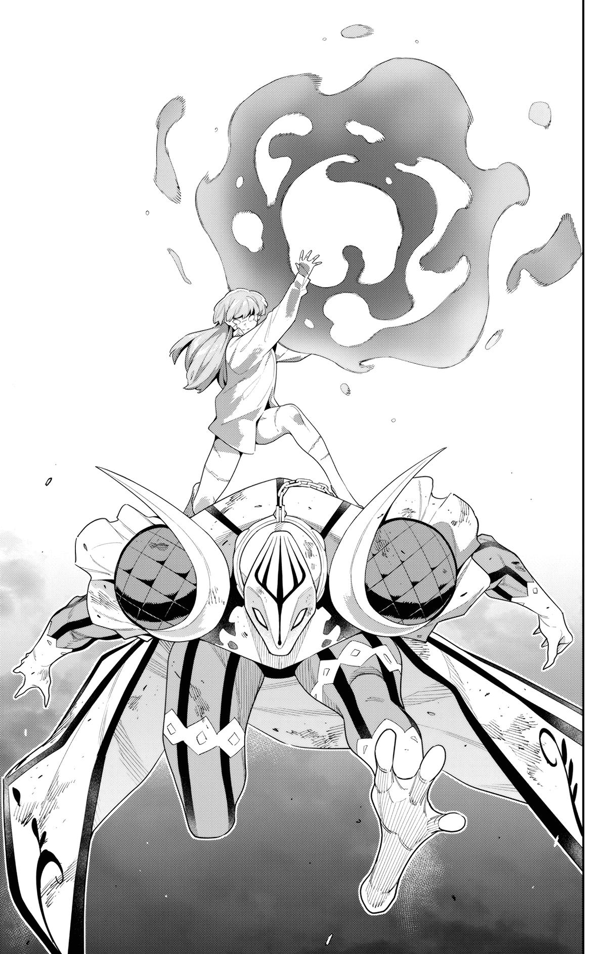 Chained Soldier Chapter 124 — page 13