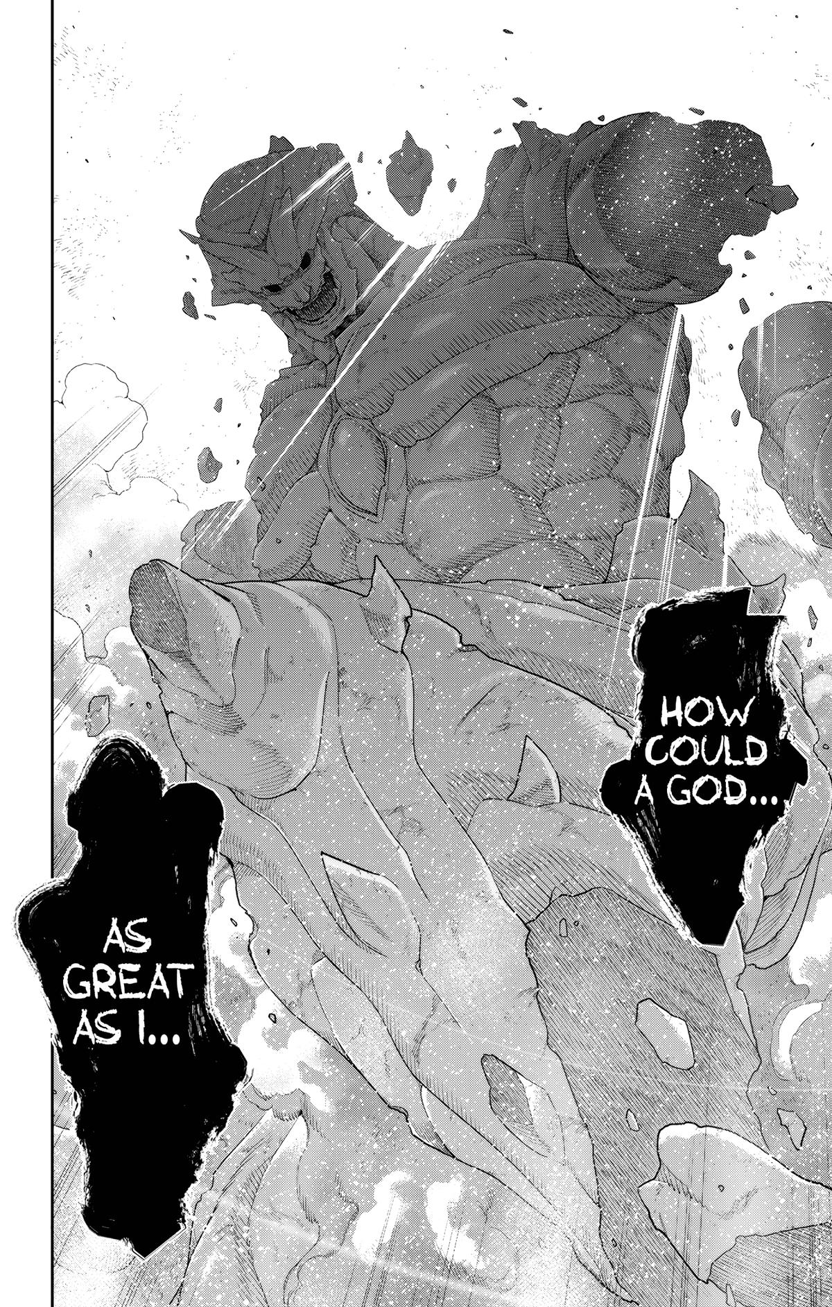 Chained Soldier Chapter 124 — page 18