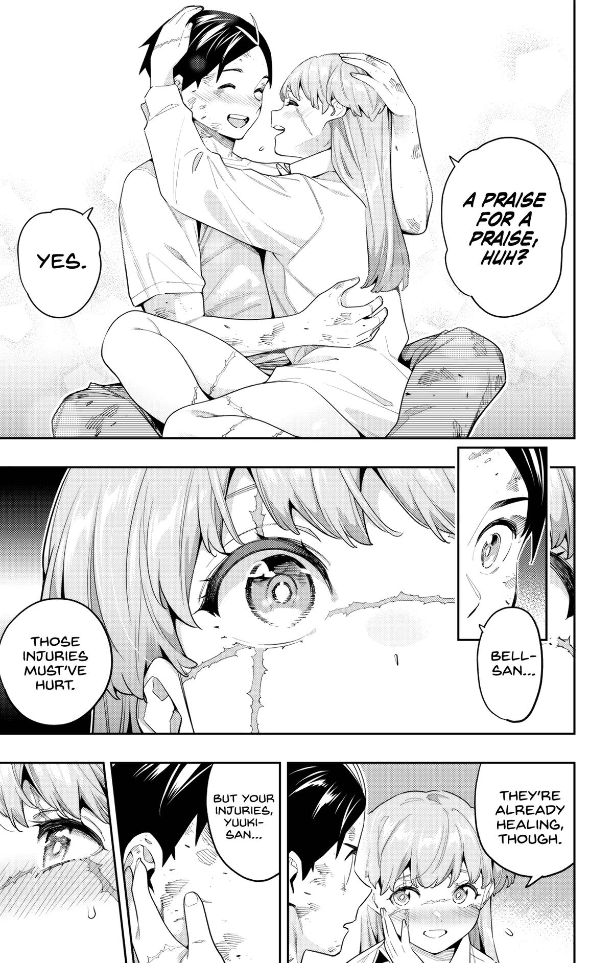 Chained Soldier Chapter 125 — page 3