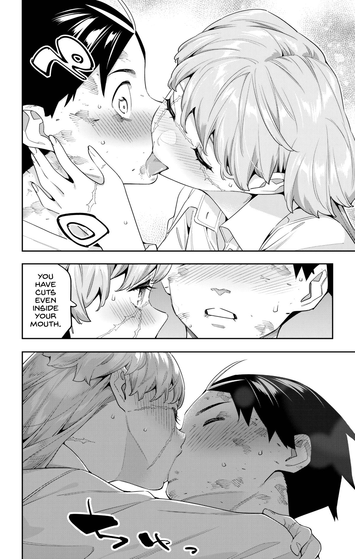 Chained Soldier Chapter 125 — page 4