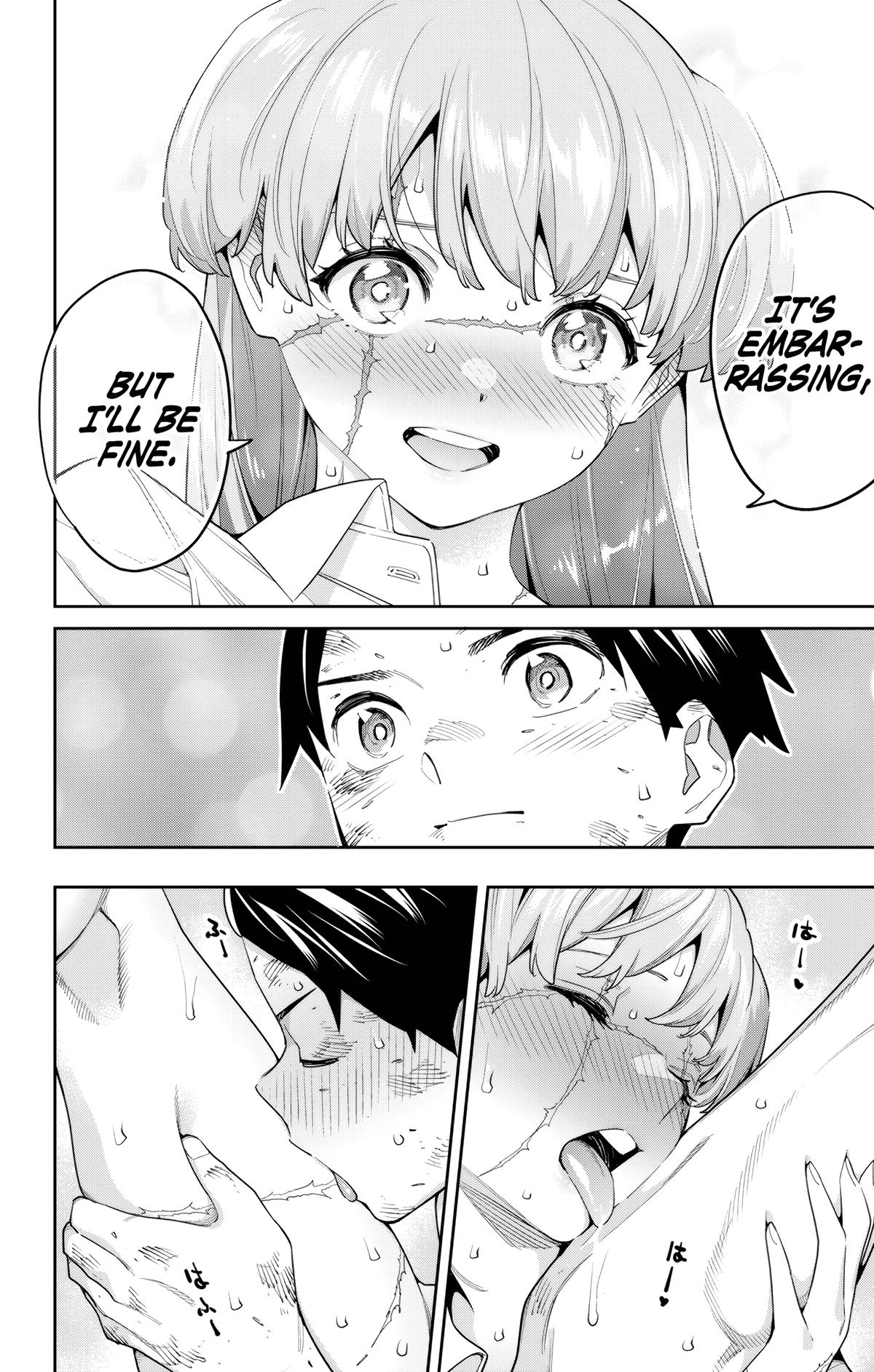 Chained Soldier Chapter 125 — page 8