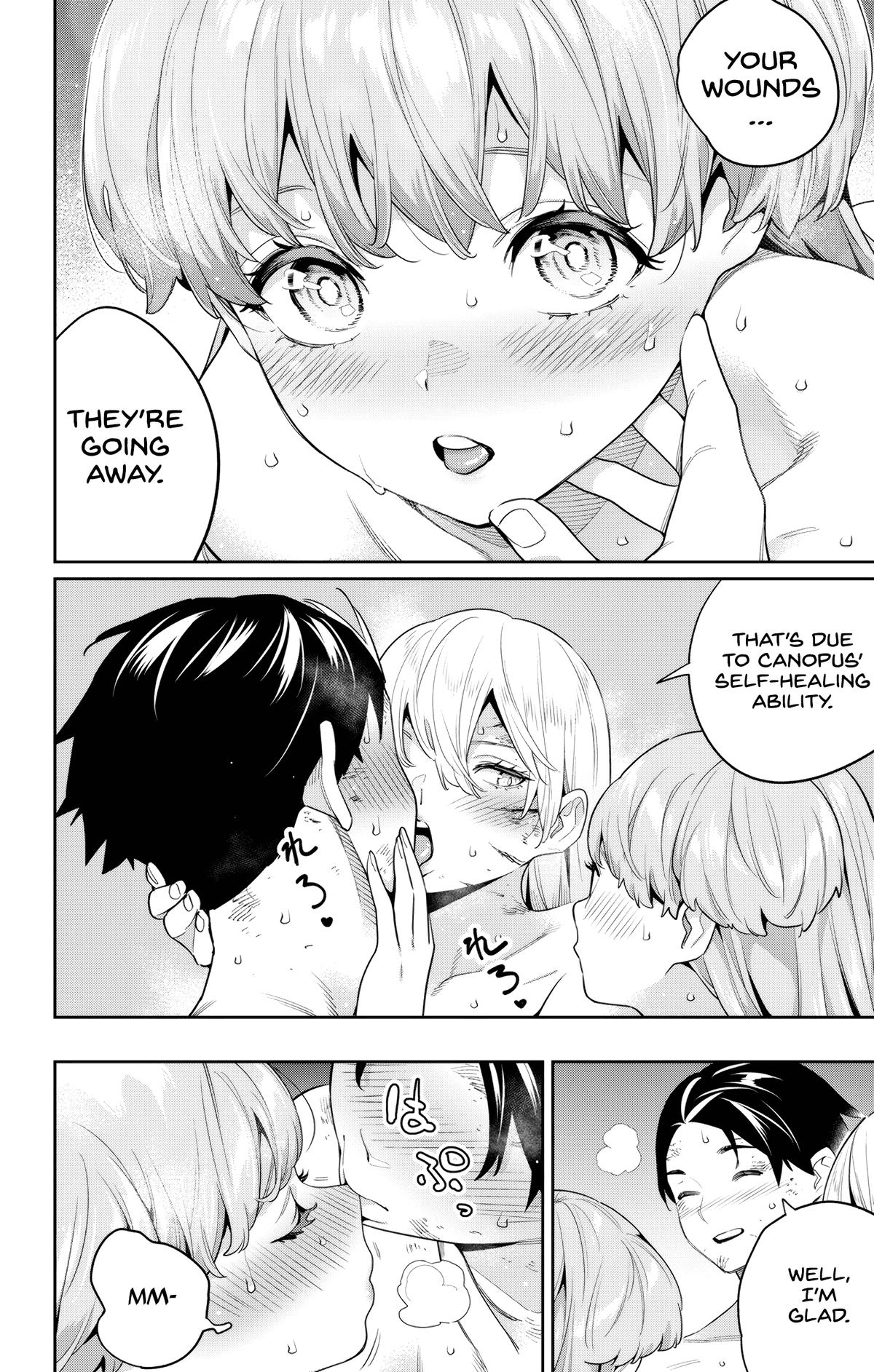 Chained Soldier Chapter 126 — page 2