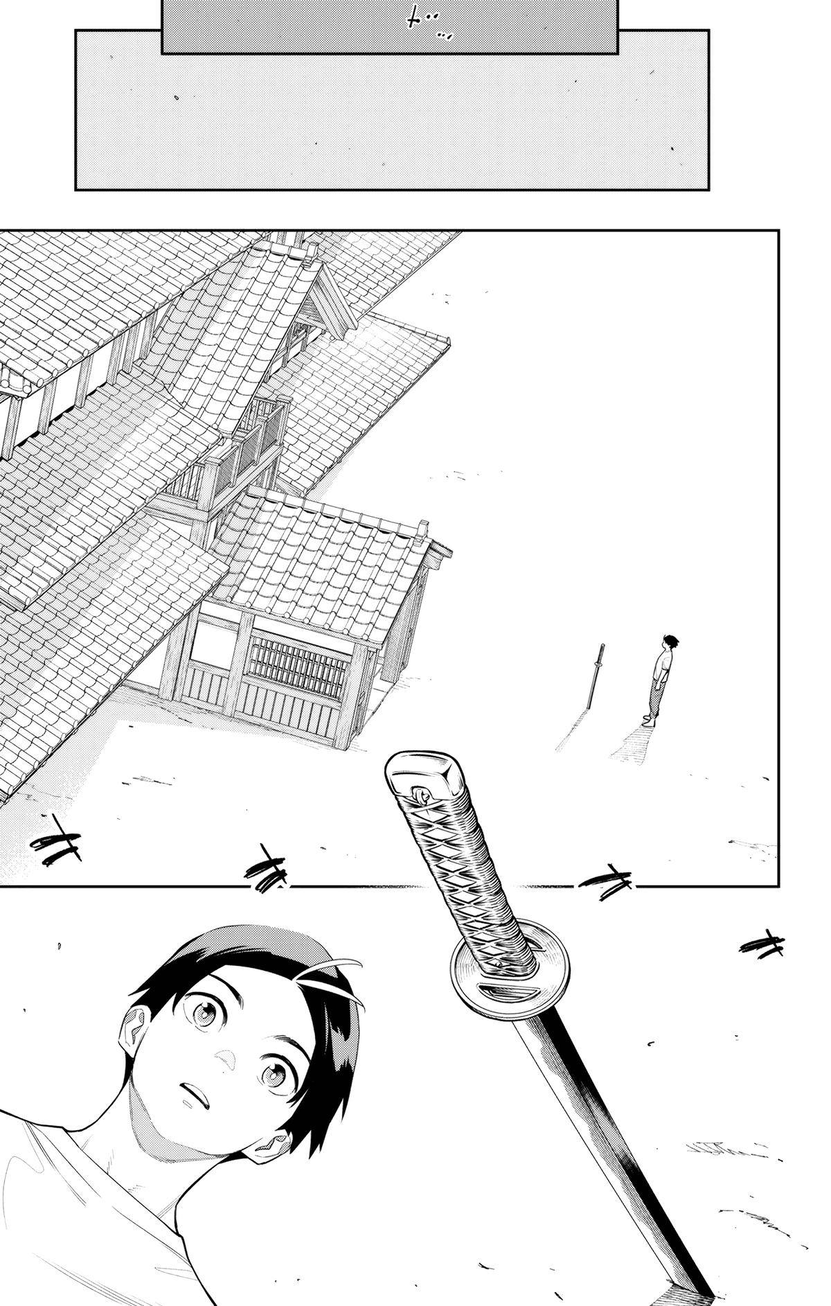 Chained Soldier Chapter 126 — page 7