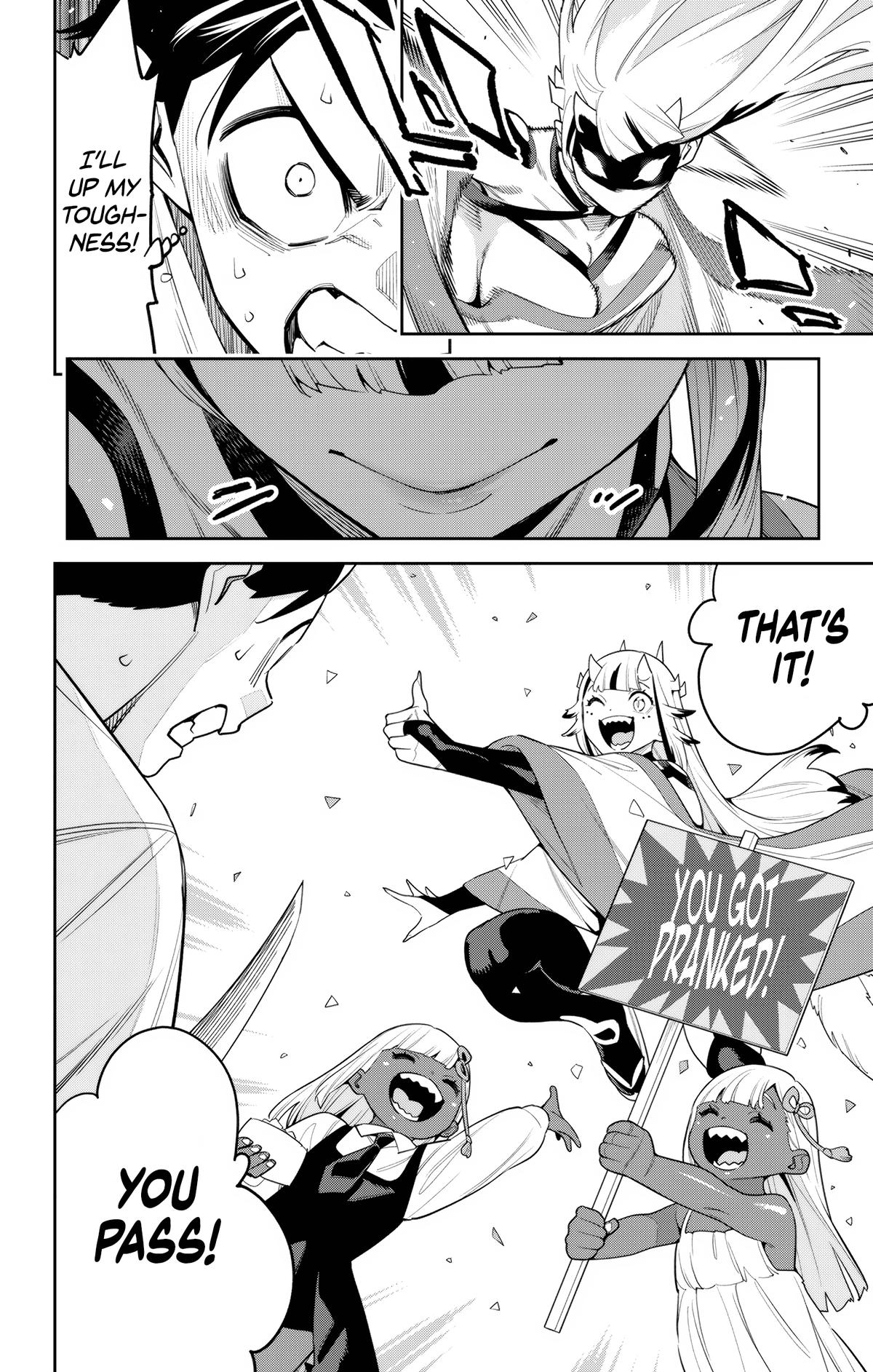 Chained Soldier Chapter 126 — page 12