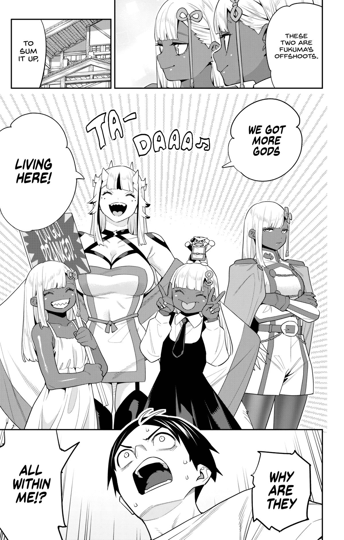 Chained Soldier Chapter 126 — page 15