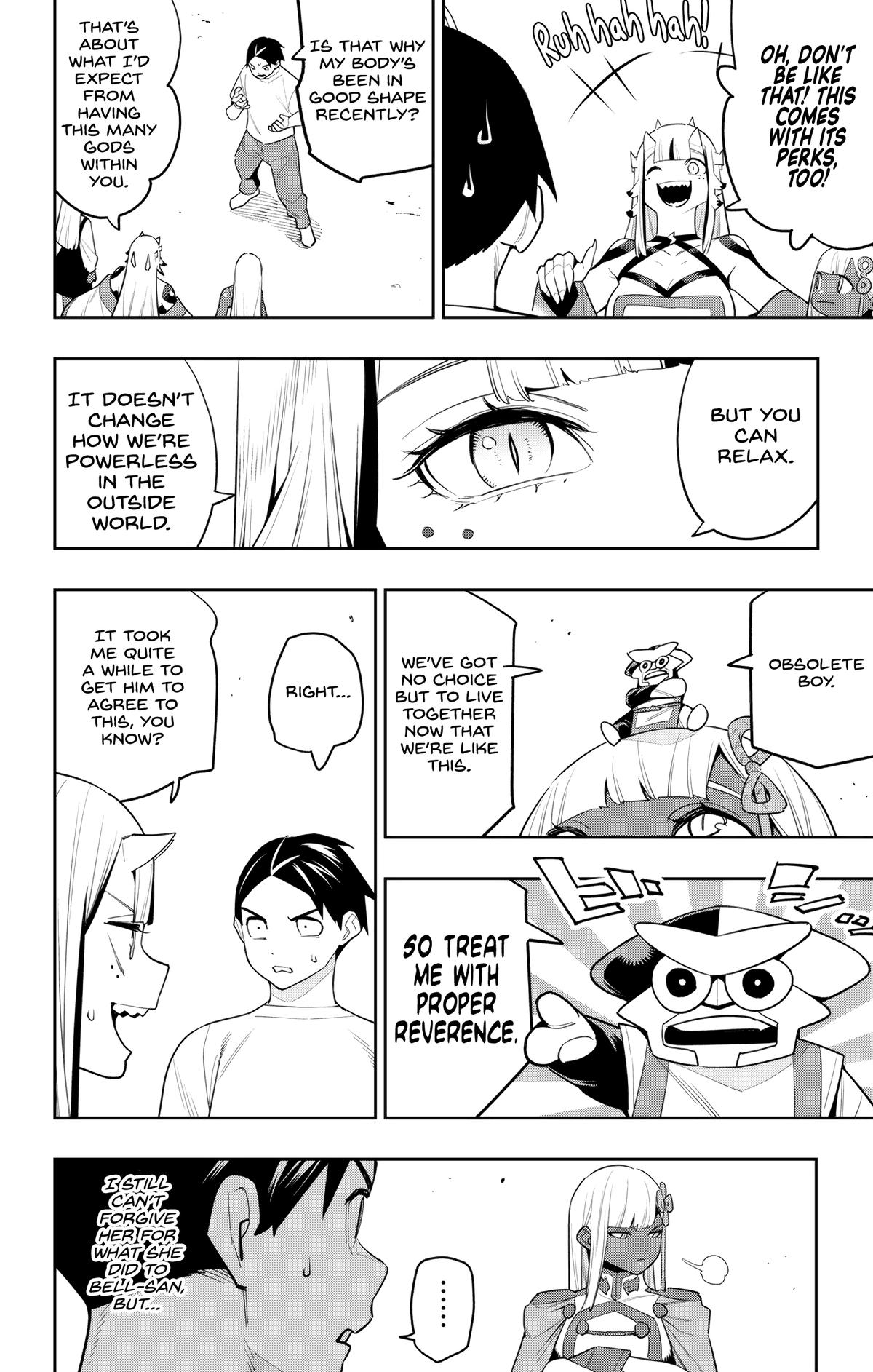 Chained Soldier Chapter 126 — page 16